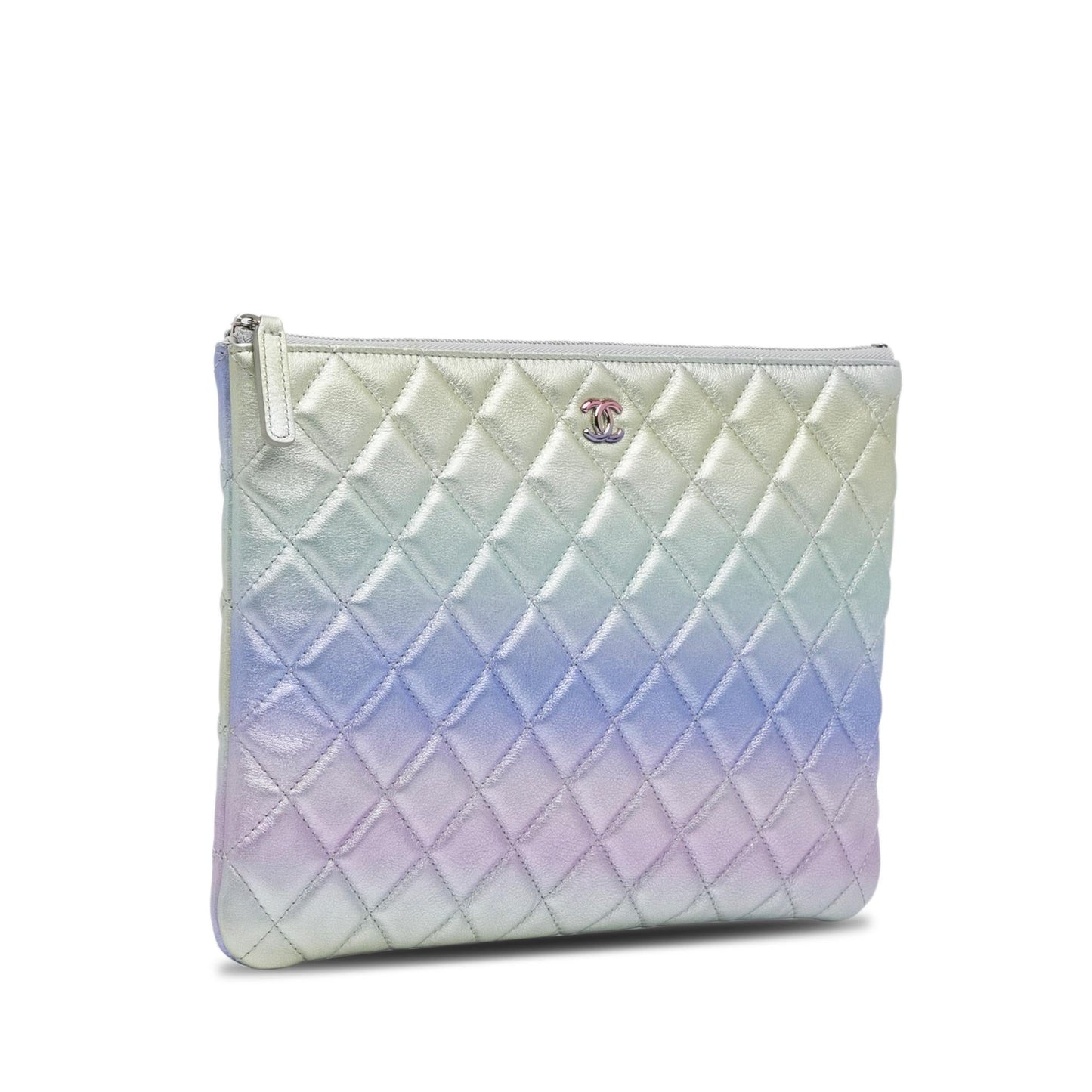 Chanel Iridescent O- SHG-ICtdcj Handbag