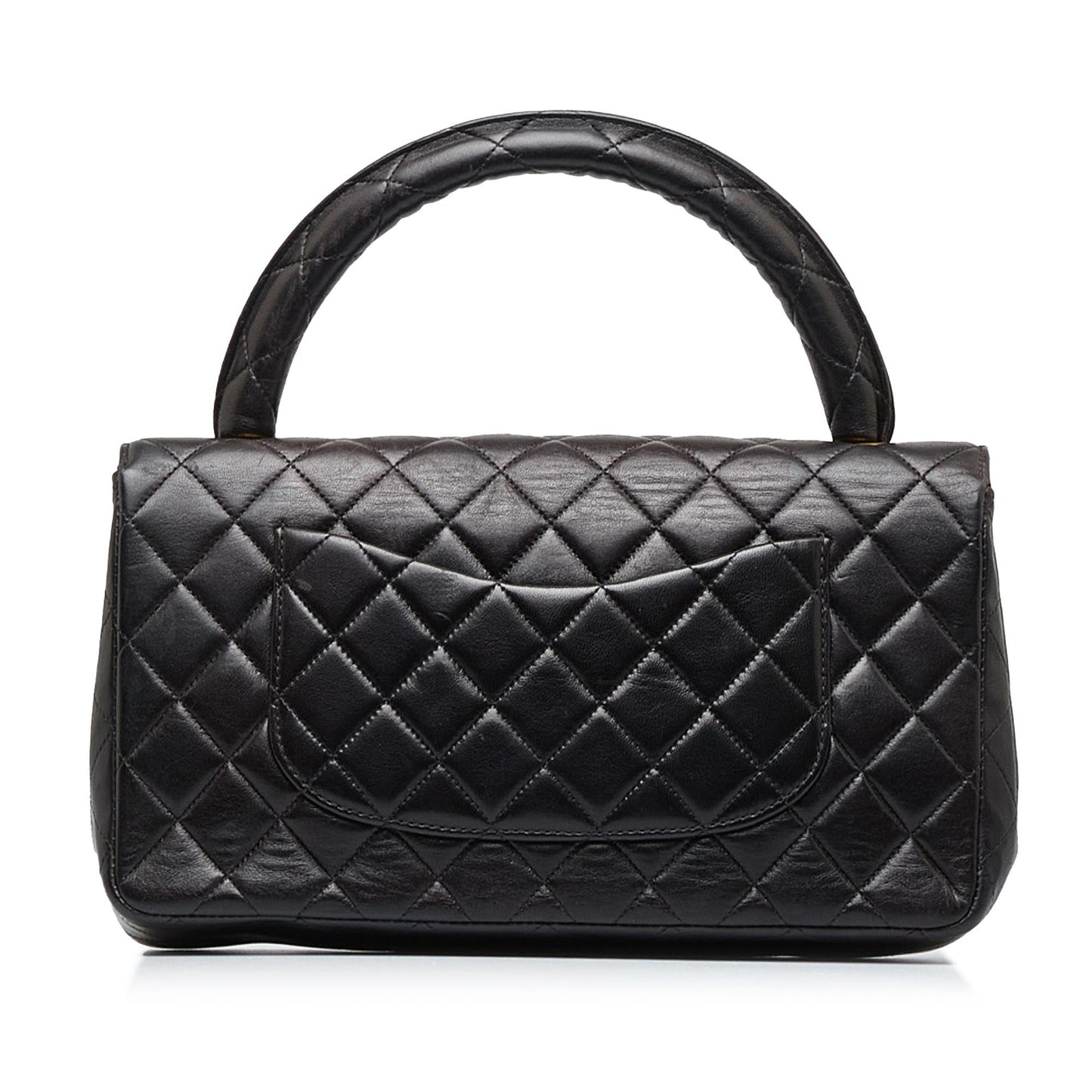 Chanel Kelly Parent Top Handle SHG-TUY4Ik Handbag