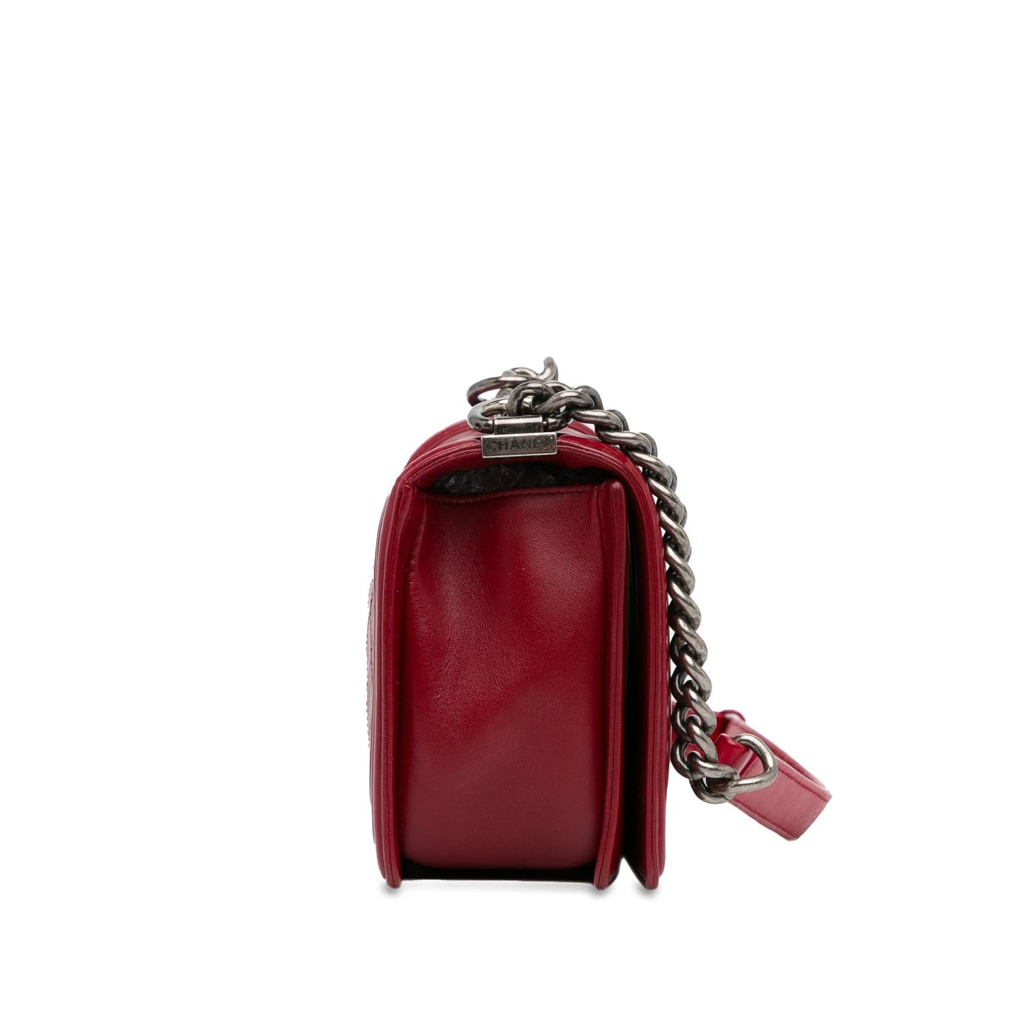 Chanel Medium Lambskin Boy Flap (Shg-C1Rccm) Bag