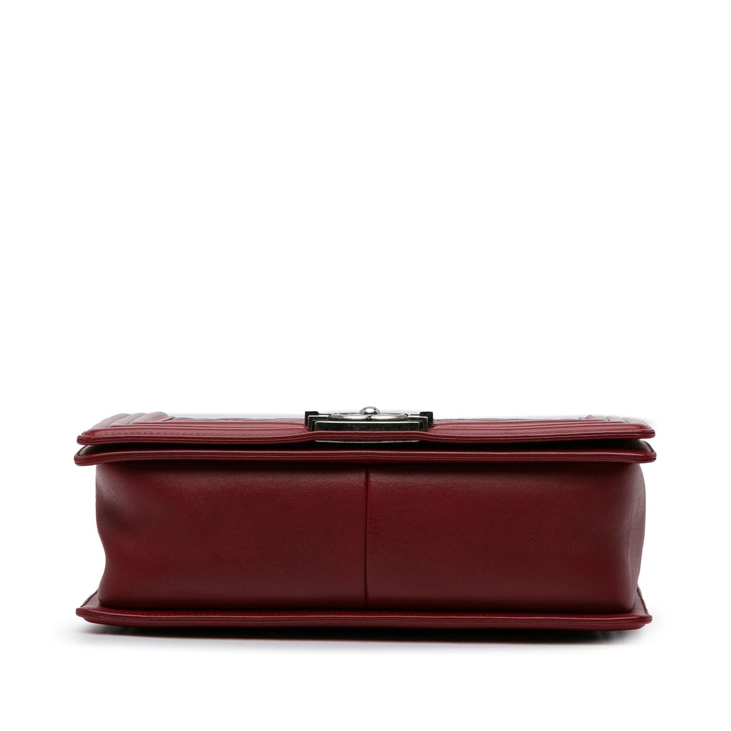 Chanel Medium Lambskin Boy Flap (SHG-xqrGFO)
