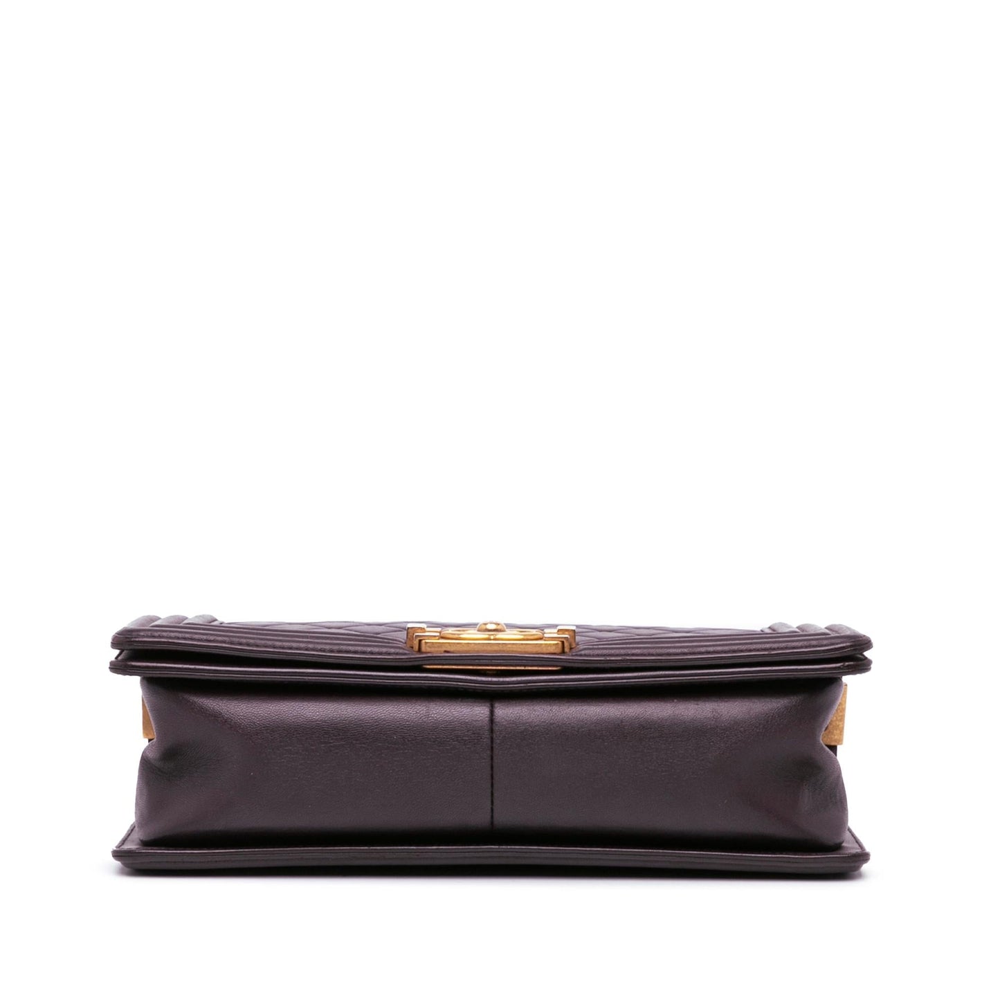 Chanel Lambskin Boy Flap SHG-0YmPx8 Handbag