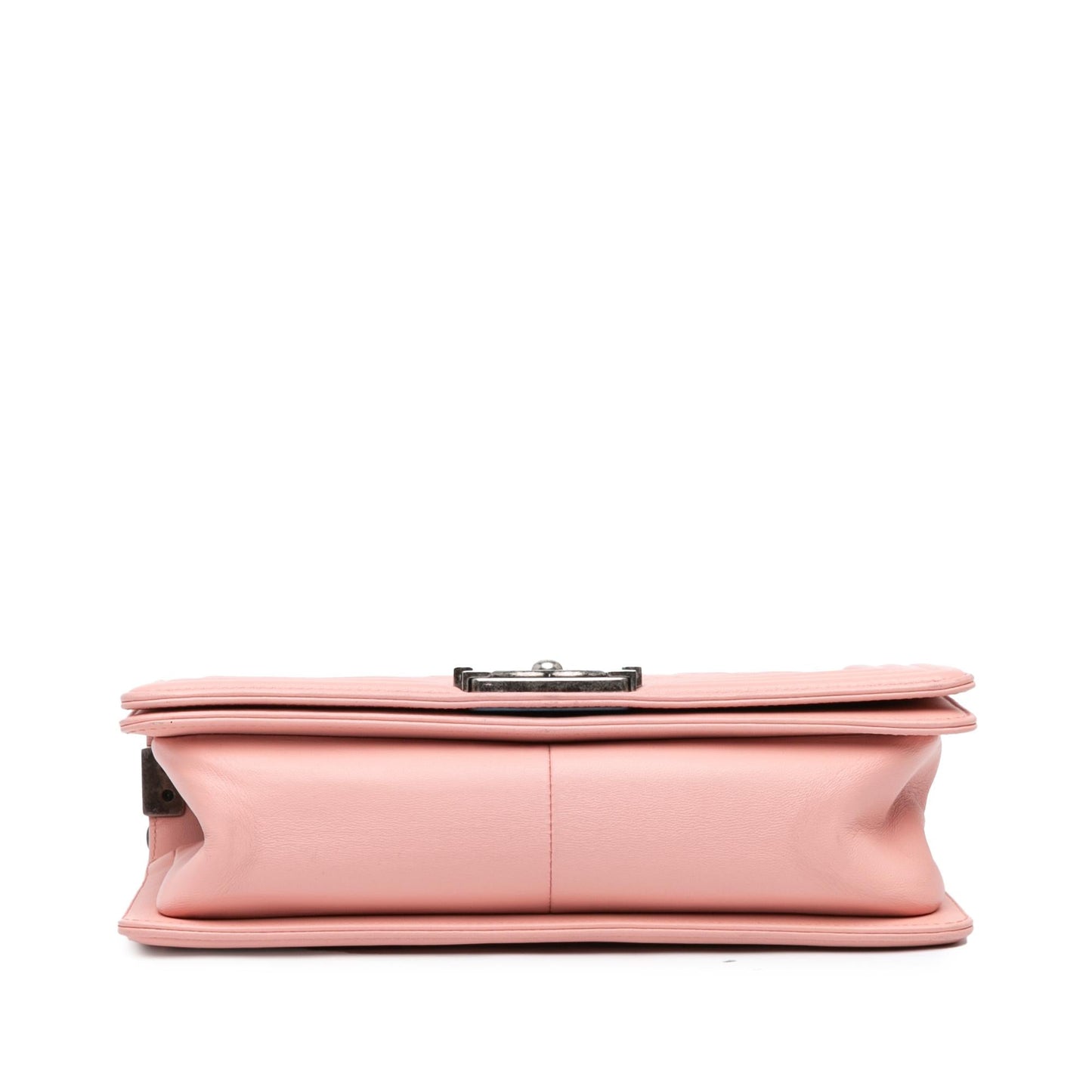 Chanel Lambskin Boy Flap SHG-eHjD9I Handbag