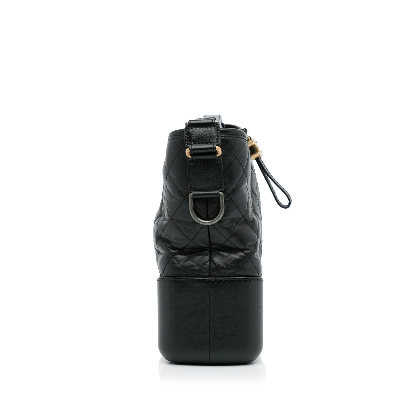 Chanel Lambskin Gabrielle SHG-278ix7 Crossbody Bag