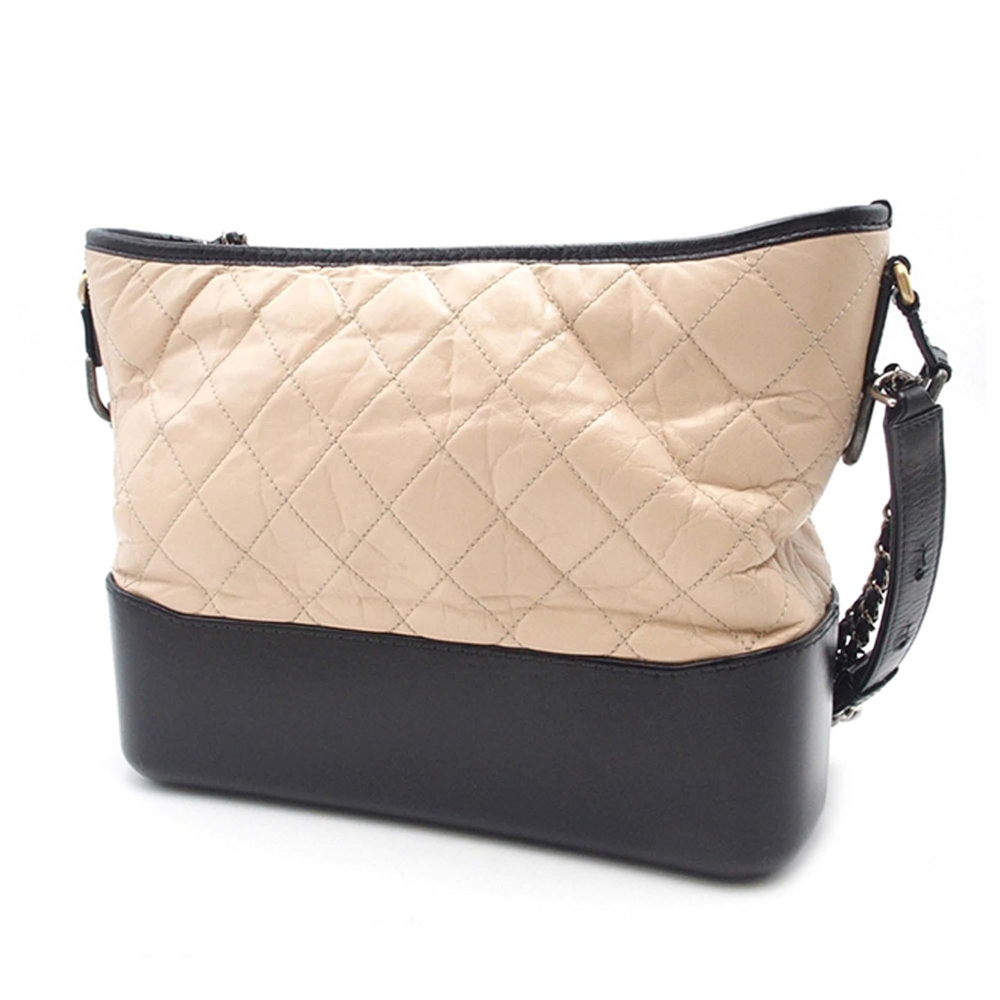Chanel Lambskin Gabrielle SHG-STdrlE Crossbody Bag