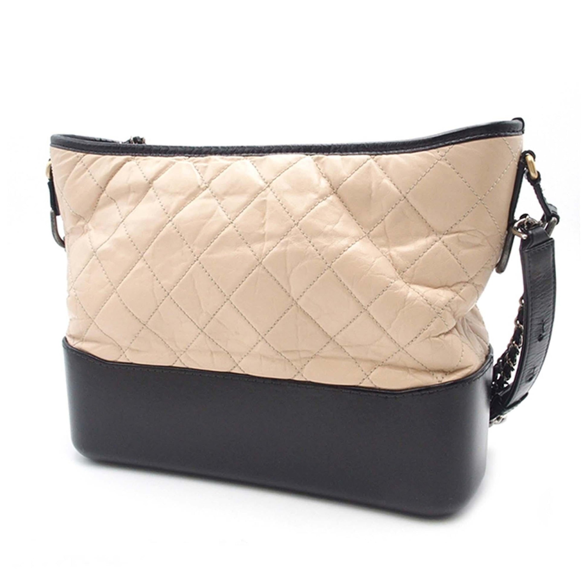 Chanel Lambskin Gabrielle SHG-STdrlE Crossbody Bag