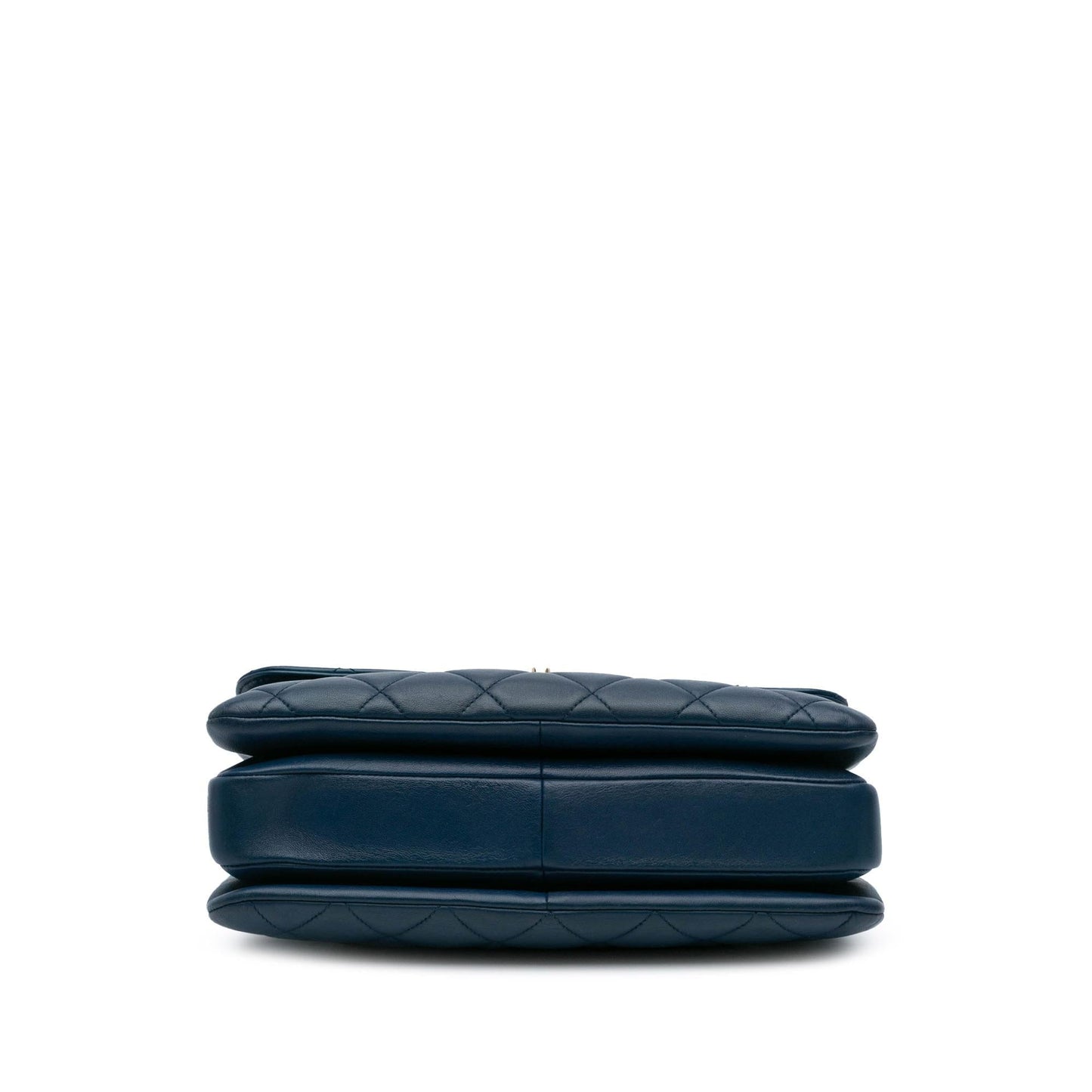 Chanel Lambskin Trendy CC Flap Handbag Cc Flap