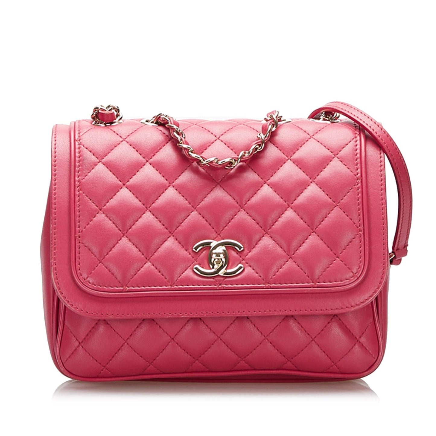 Chanel Lovely Day Flap SHG-8g7L90 Handbag