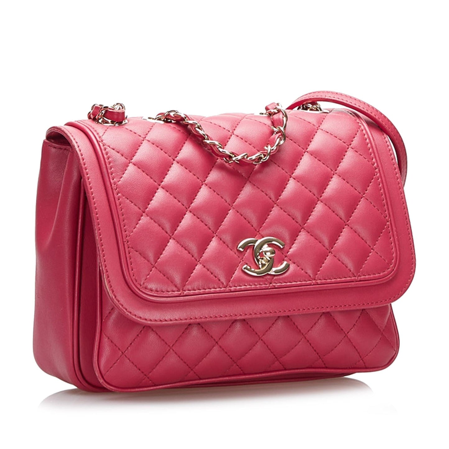 Chanel Lovely Day Flap SHG-8g7L90 Handbag