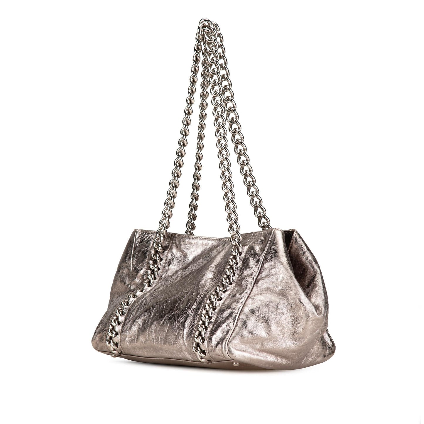 Chanel Zlianc Tote Bag