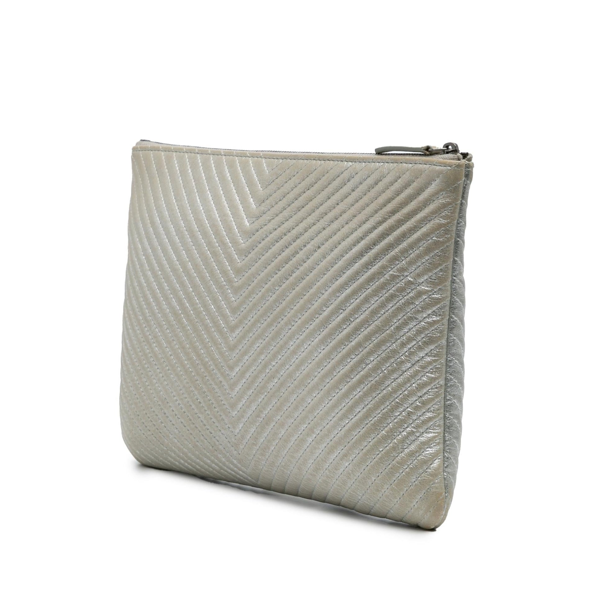 Chanel Clutch Bag