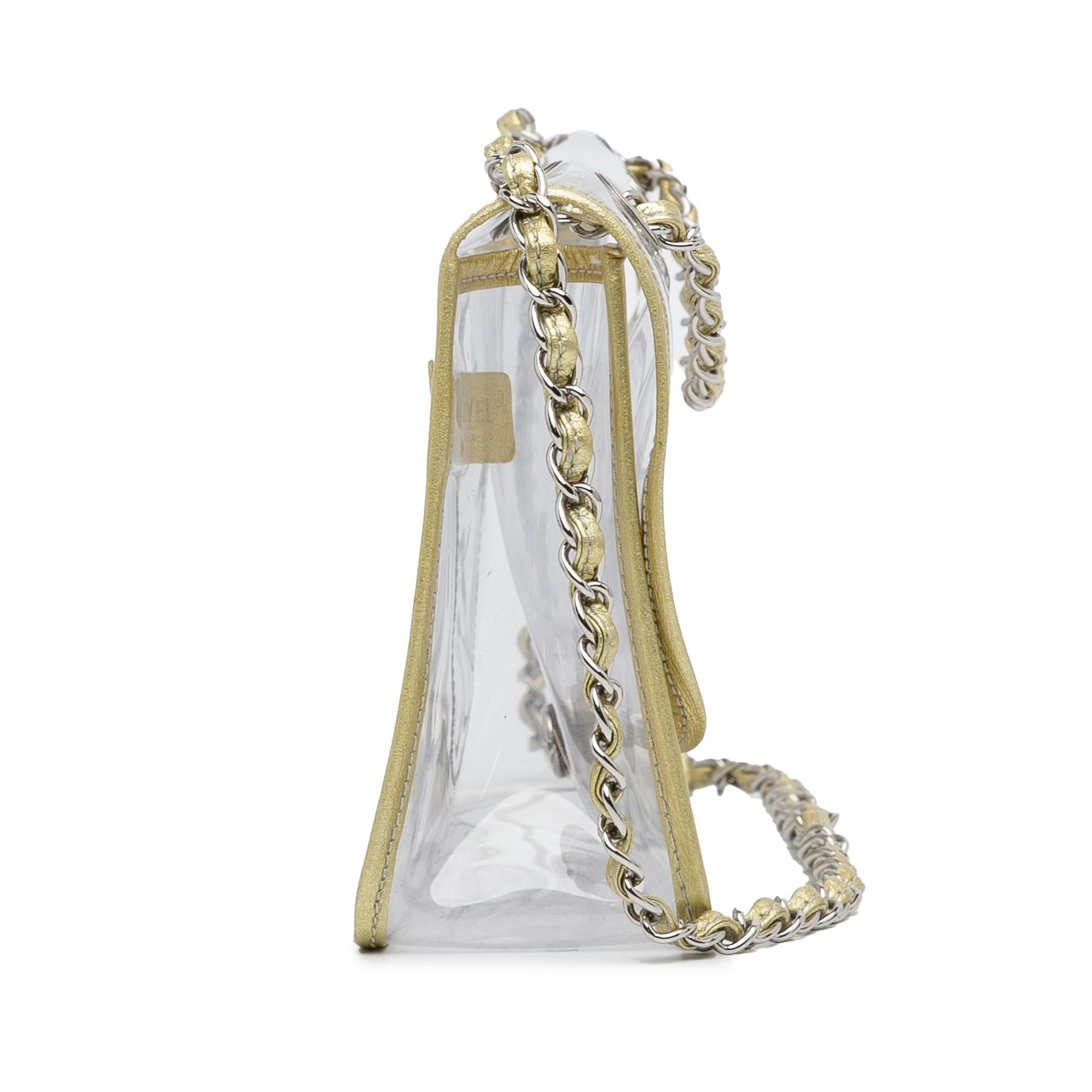 Chanel Medium Naked Flap (Shg-4Nxqaf) Bag
