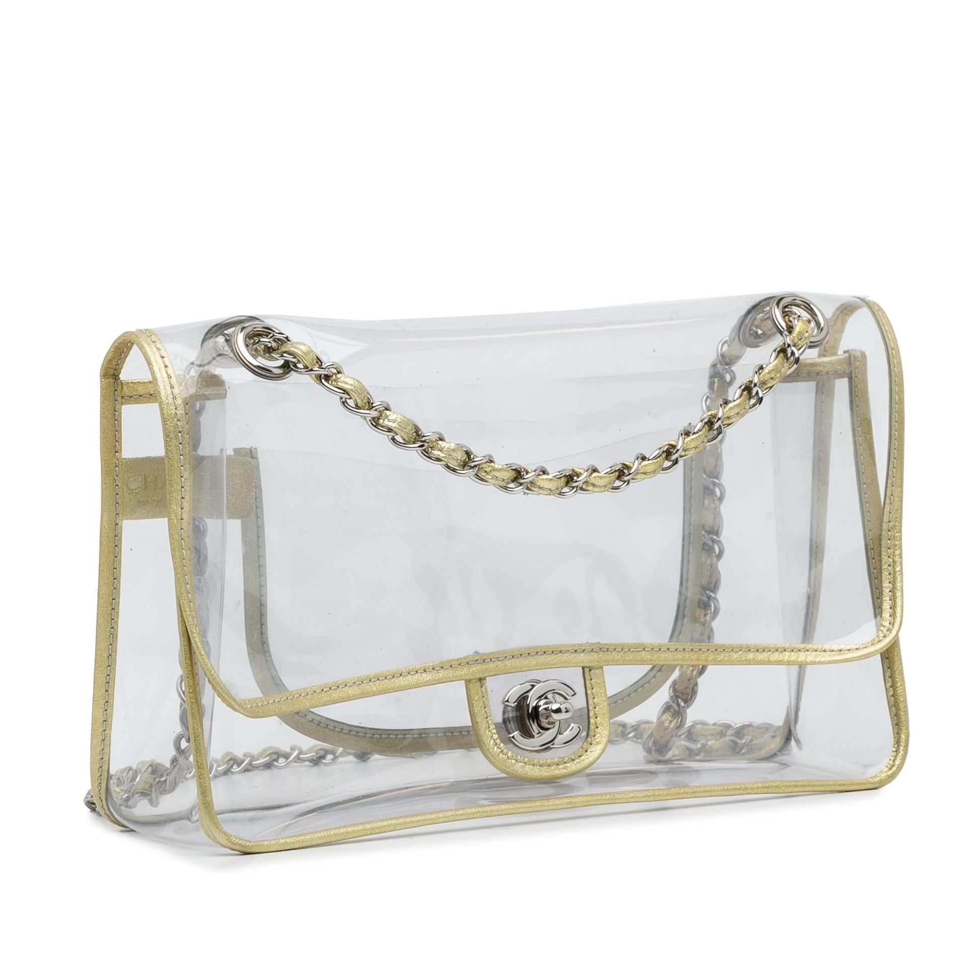 Chanel Naked Flap SHG-4nxQaf Handbag