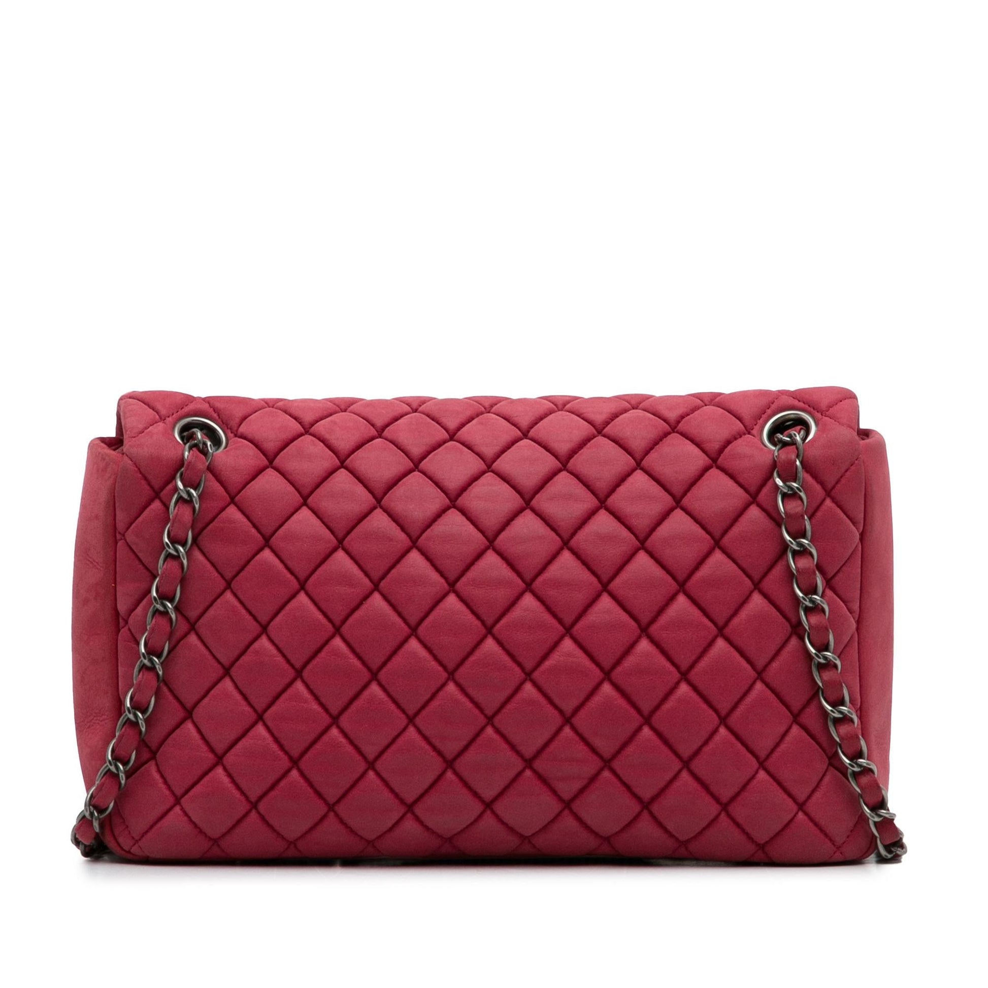 Chanel Medium New Bubble Flap (SHG-1IeUeI)