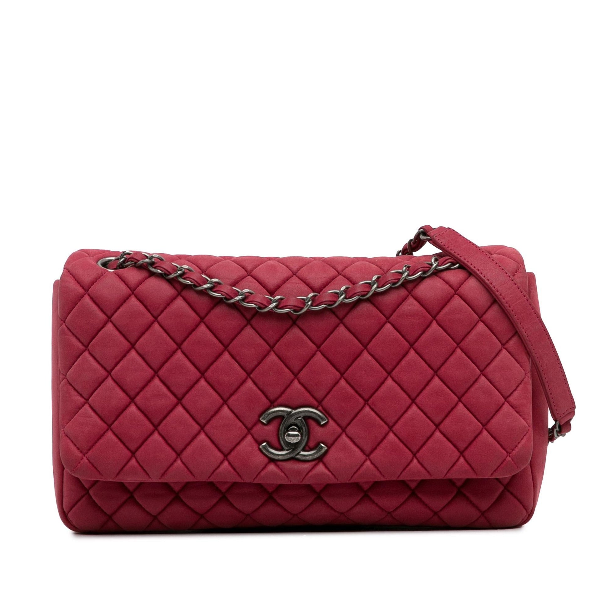 Chanel New Bubble Flap SHG-1IeUeI Handbag