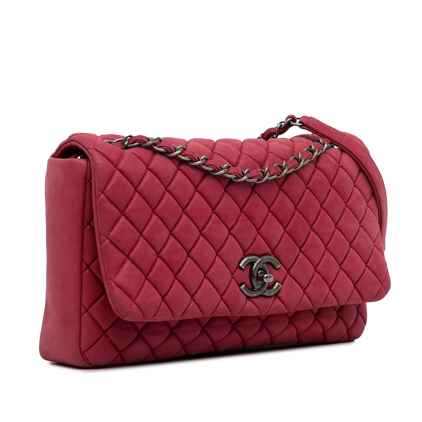 Chanel Medium New Bubble Flap (Shg-1Ieuei) Bag