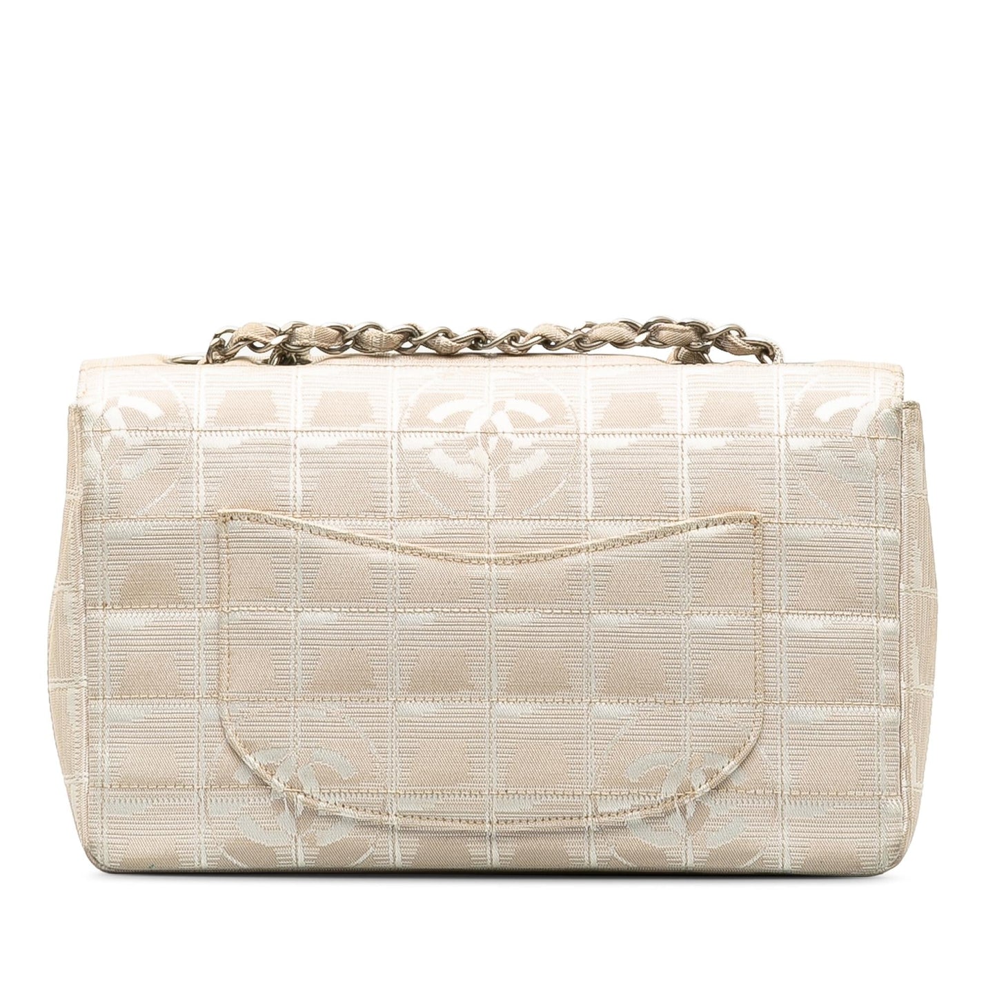Chanel New Line Classic Flap Single SHG-hou8eK Travel Bag
