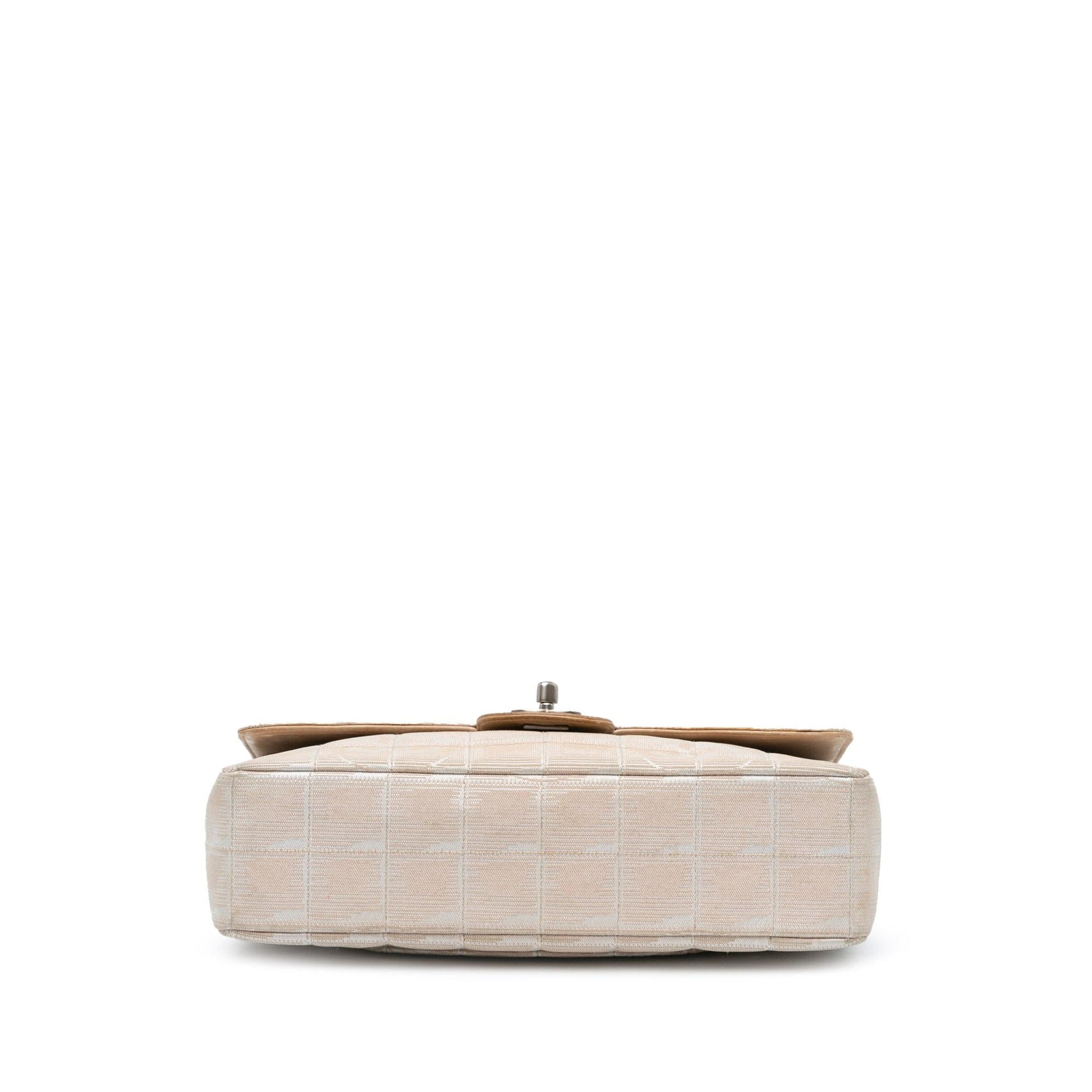Chanel New Line Classic Single Flap Travel Bag