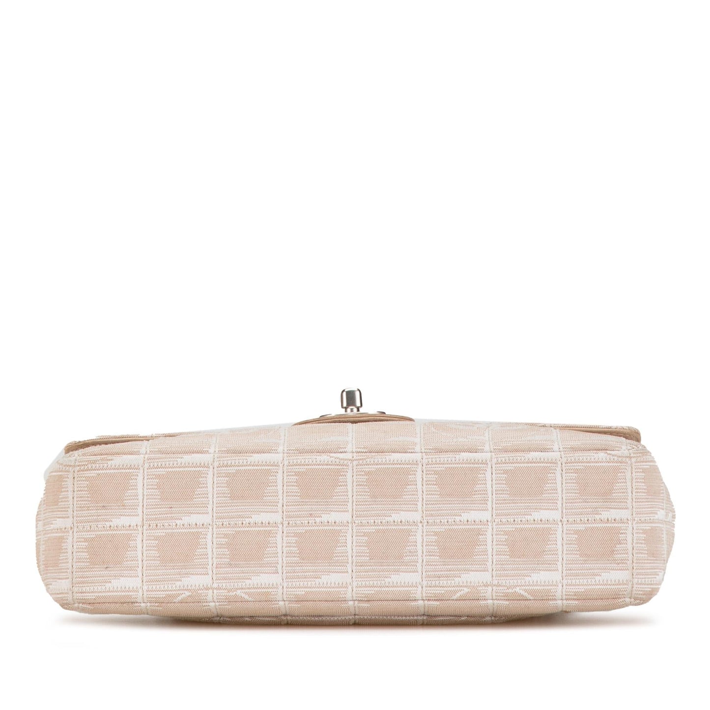 Chanel New Line Classic Single Flap SHG-cuFSag Travel Bag