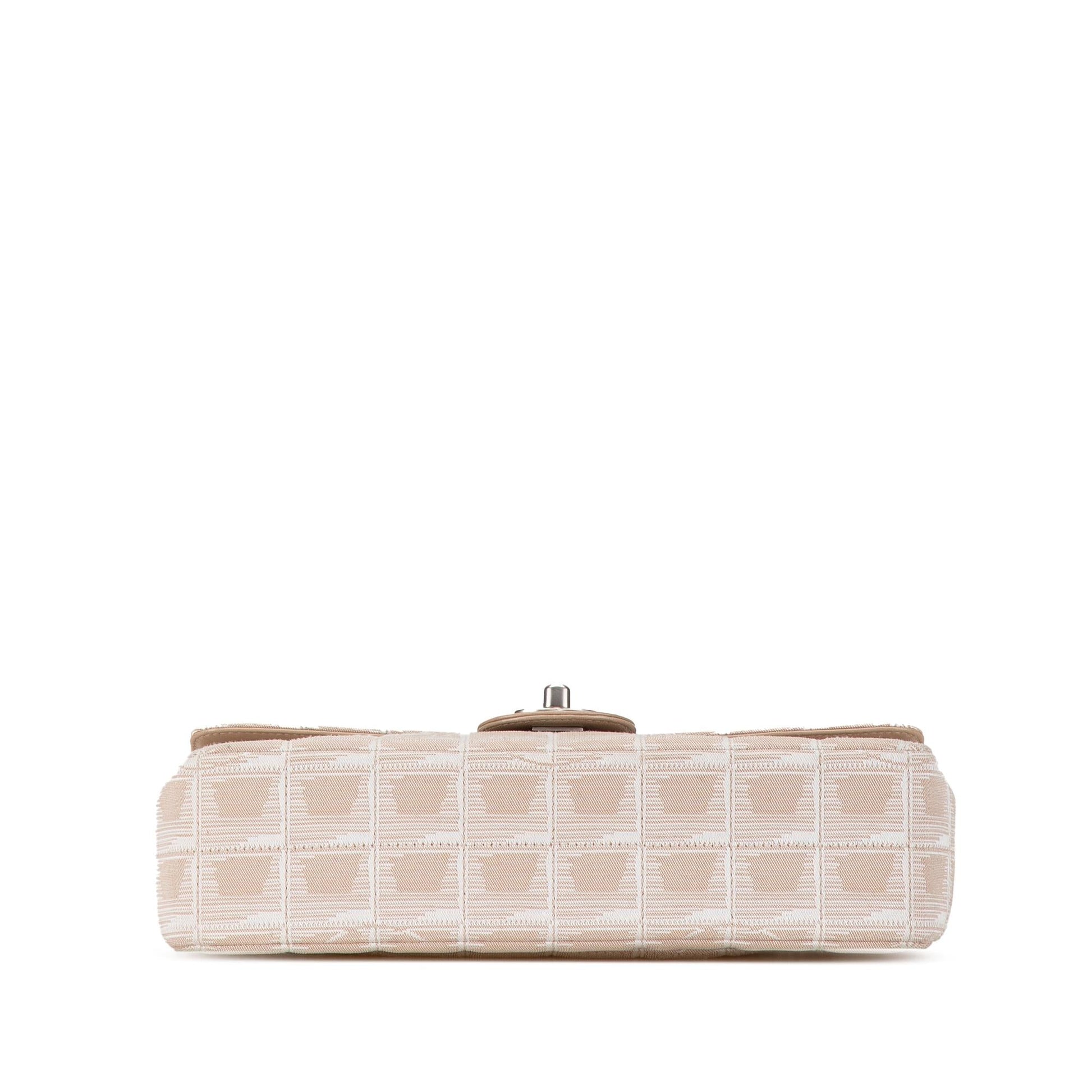 Chanel New Line Single Flap SHG-IttVyX Travel Bag