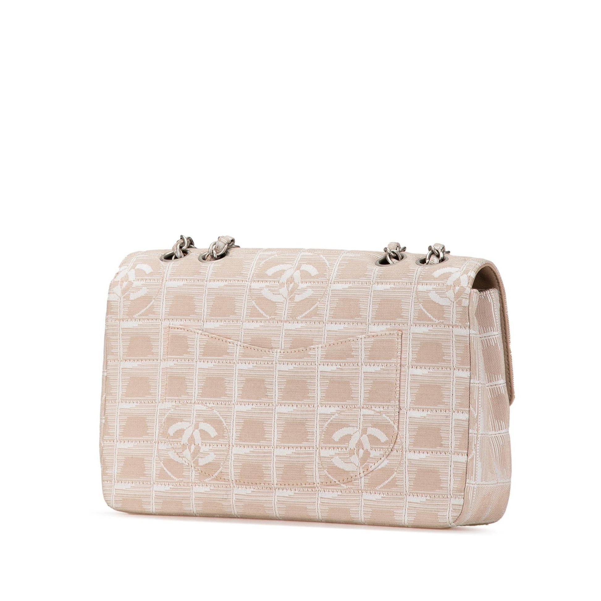 Chanel New Line Single Flap SHG-IttVyX Travel Bag