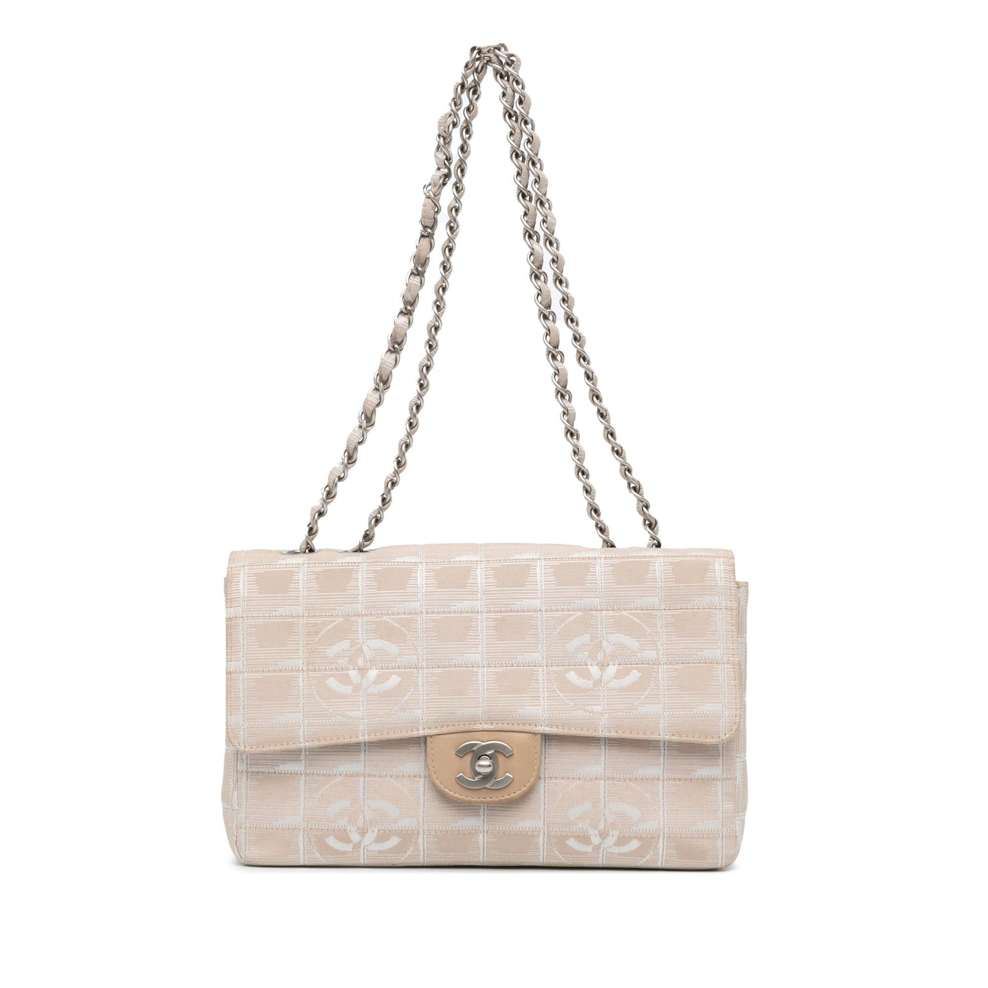 Chanel New Line Single Flap SHG-cY5YNW Travel Bag