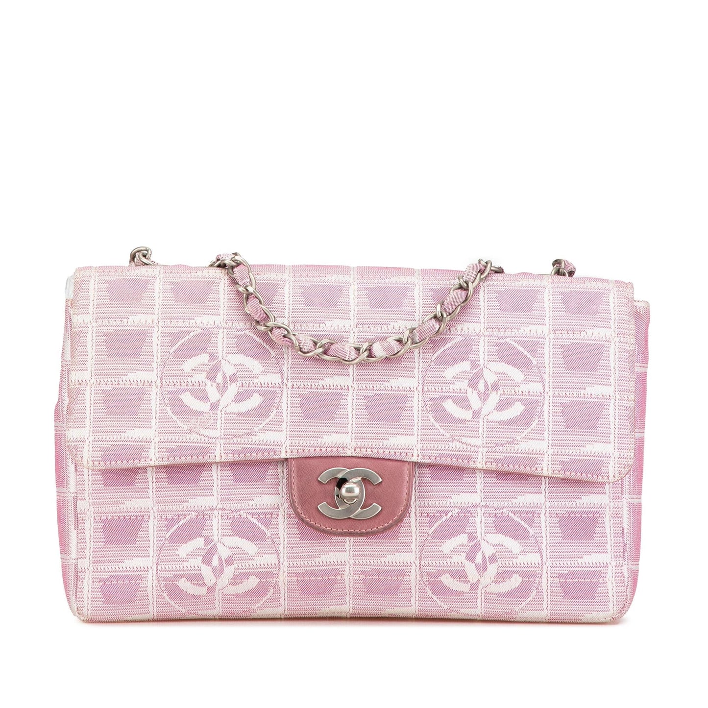 Chanel New Line Single Flap SHG-uIyp6F Travel Bag