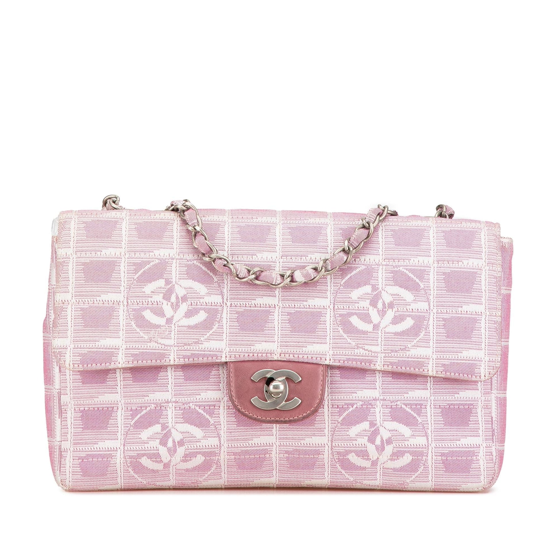Chanel New Line Single Flap SHG-uIyp6F Travel Bag