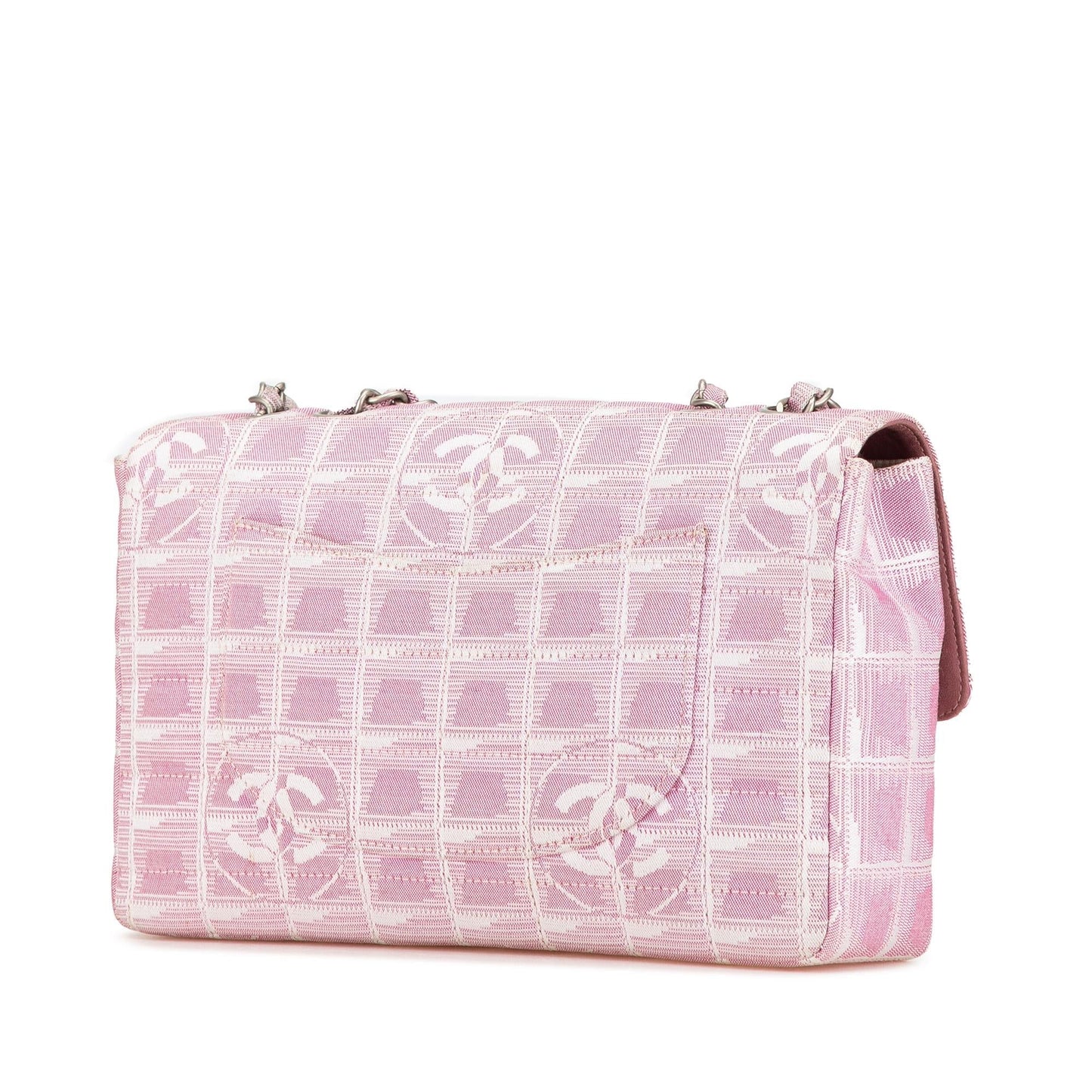 Chanel New Line Single Flap SHG-uIyp6F Travel Bag