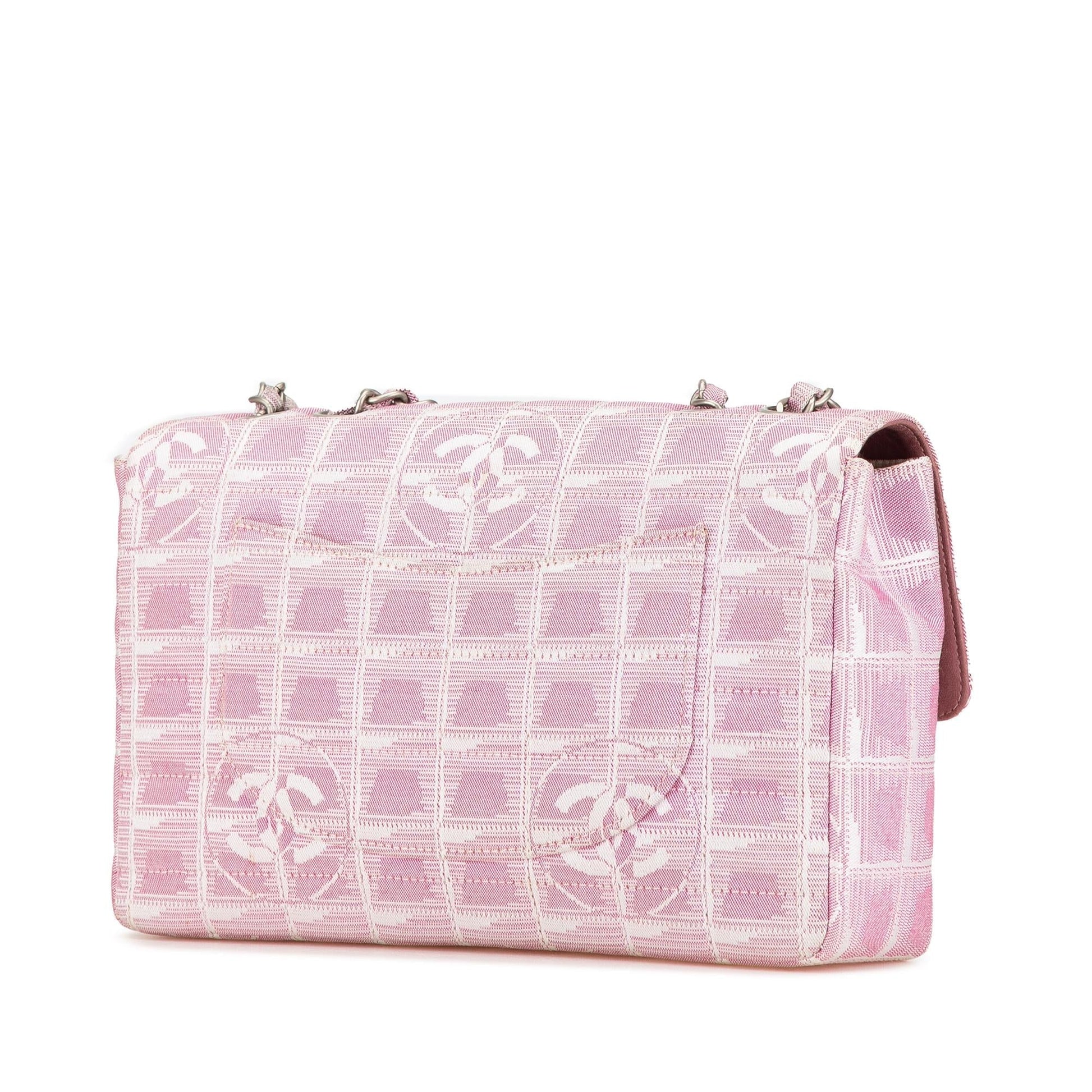 Chanel New Line Single Flap SHG-uIyp6F Travel Bag