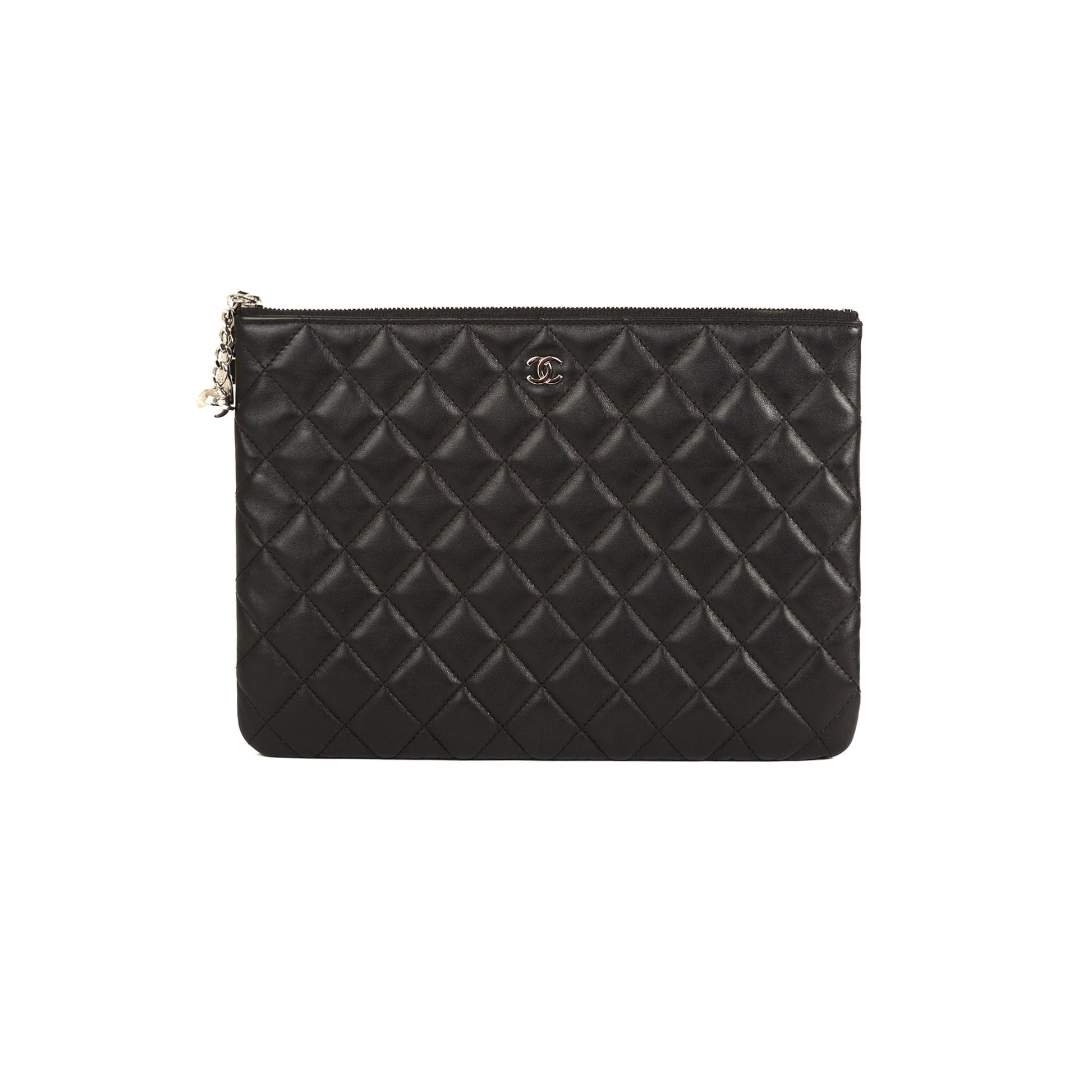 Chanel O- Cosmo Charm Key Chain