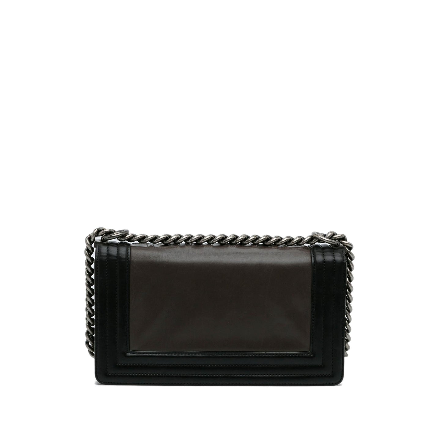 Chanel Original Clasp Boy SHG-NdhCdS Handbag
