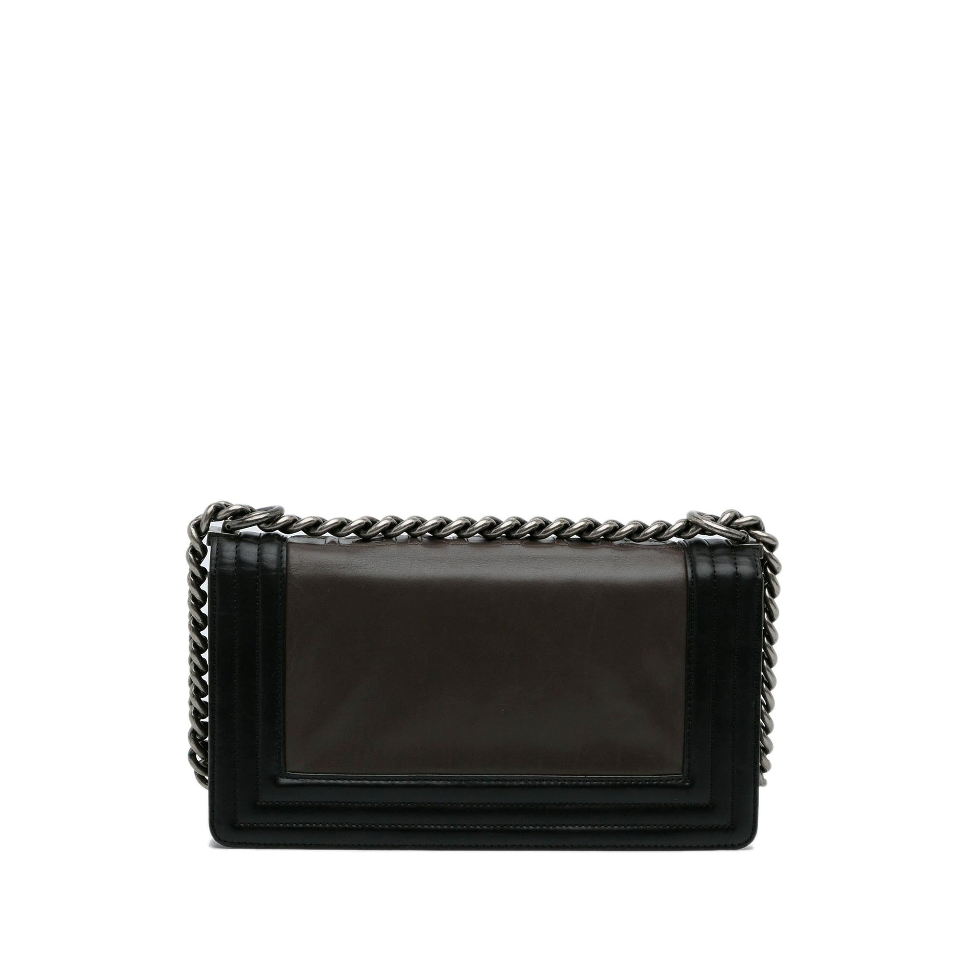 Chanel Original Clasp Boy SHG-NdhCdS Handbag