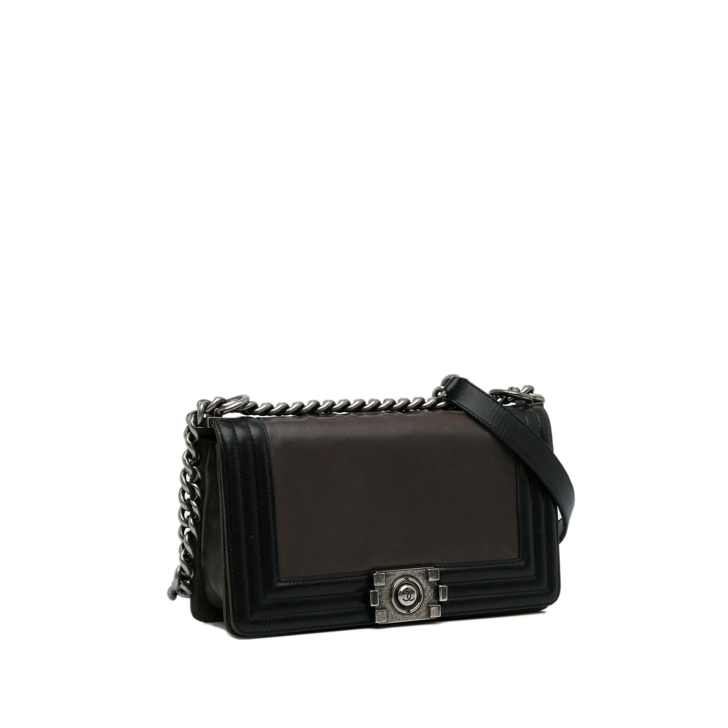 Chanel Original Clasp Boy SHG-NdhCdS Handbag
