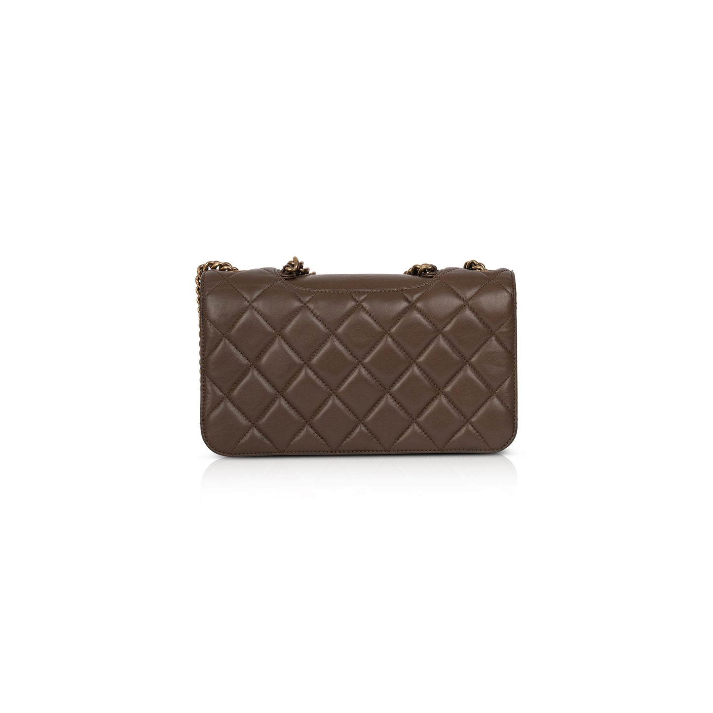 Chanel Perfect Edge Flap Travel Bag