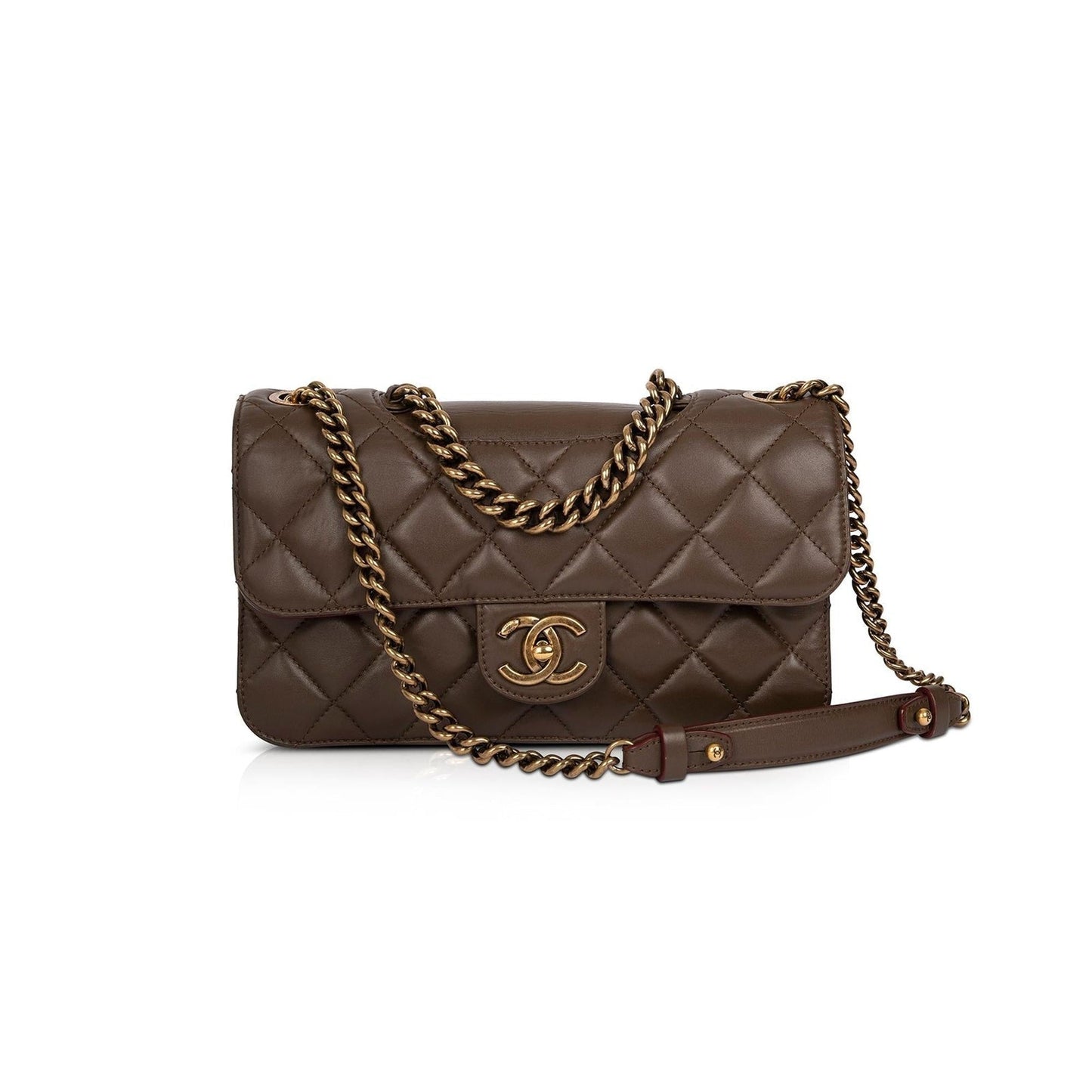 Chanel Perfect Edge Flap Travel Bag