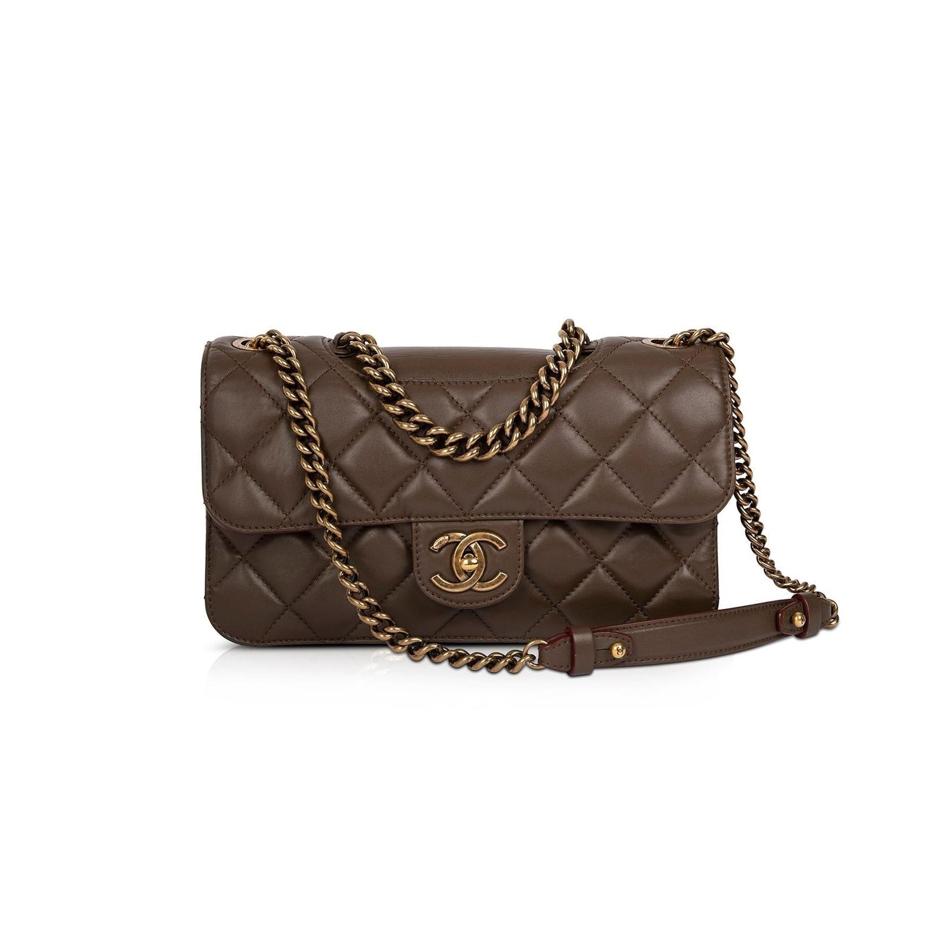 Chanel Perfect Edge Flap Travel Bag