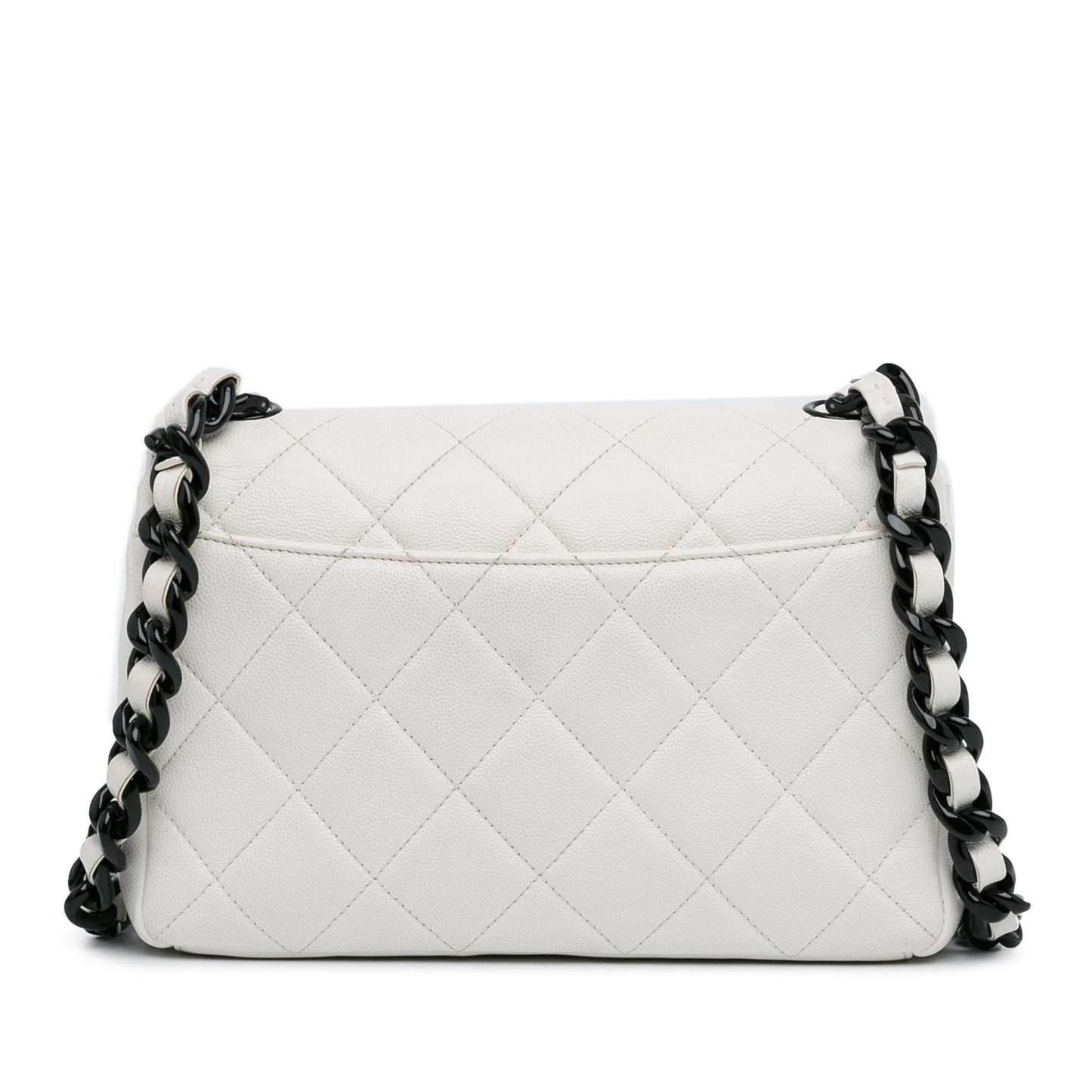 Chanel Quilted Caviar My Everything Flap SHG-4yHp4i Handbag
