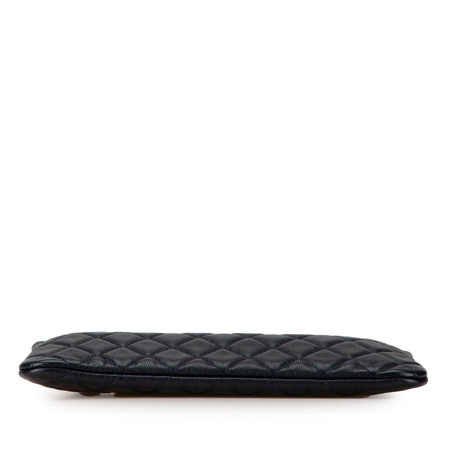Chanel Quilted Caviar O SHG-bgRUQW Clutch Bag