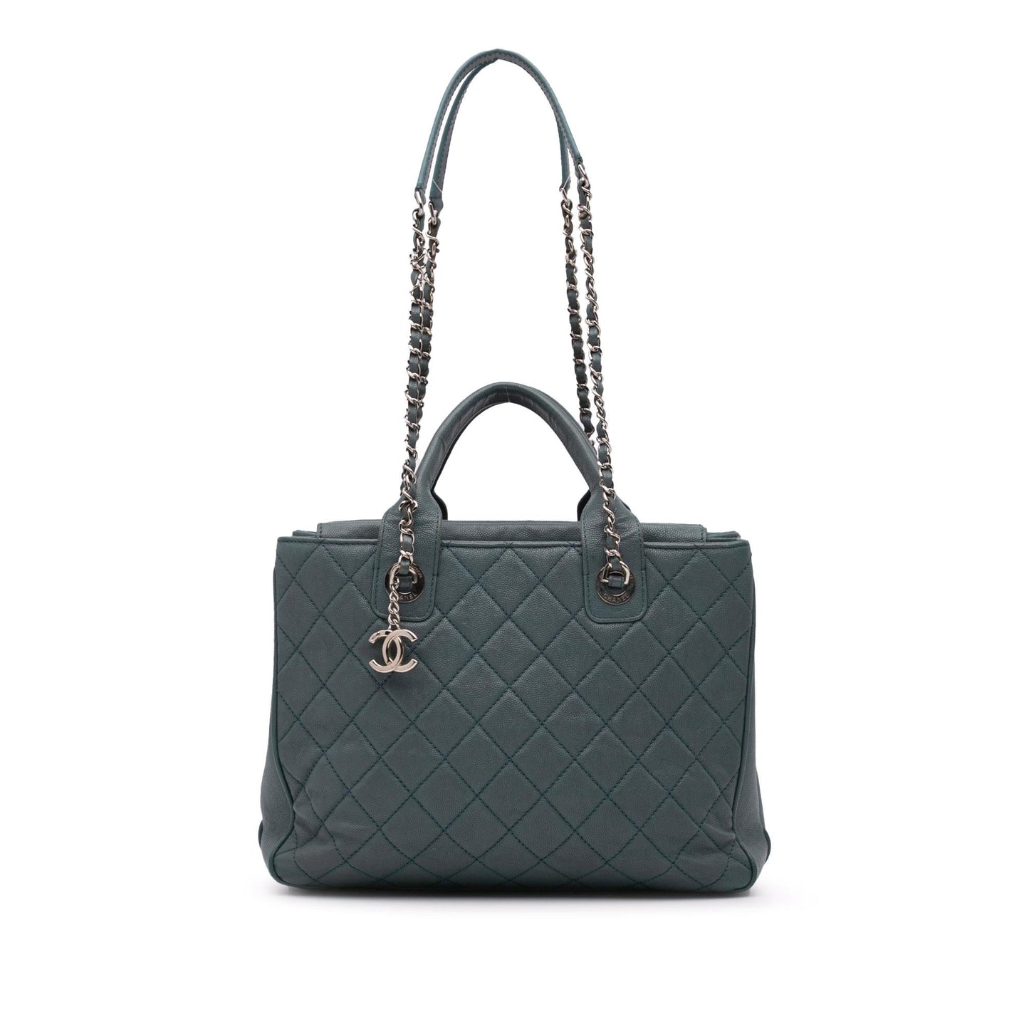 Chanel Quilted Caviar Urban Companion Tote Bag Tote 1