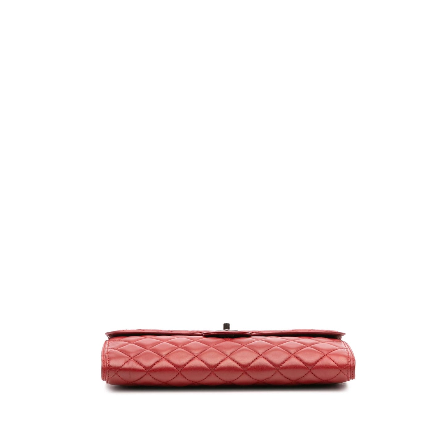 Chanel Quilted Lambskin Citizen Flap Handbag