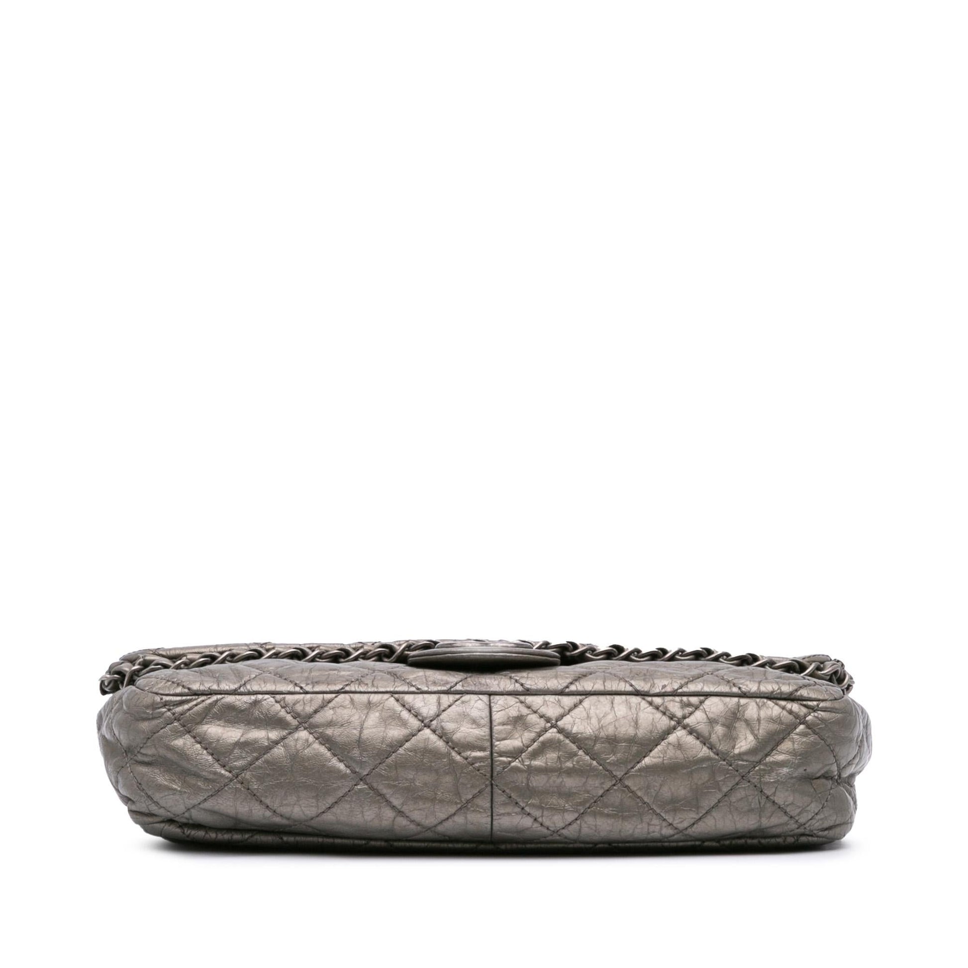 Chanel Quilted Handbag