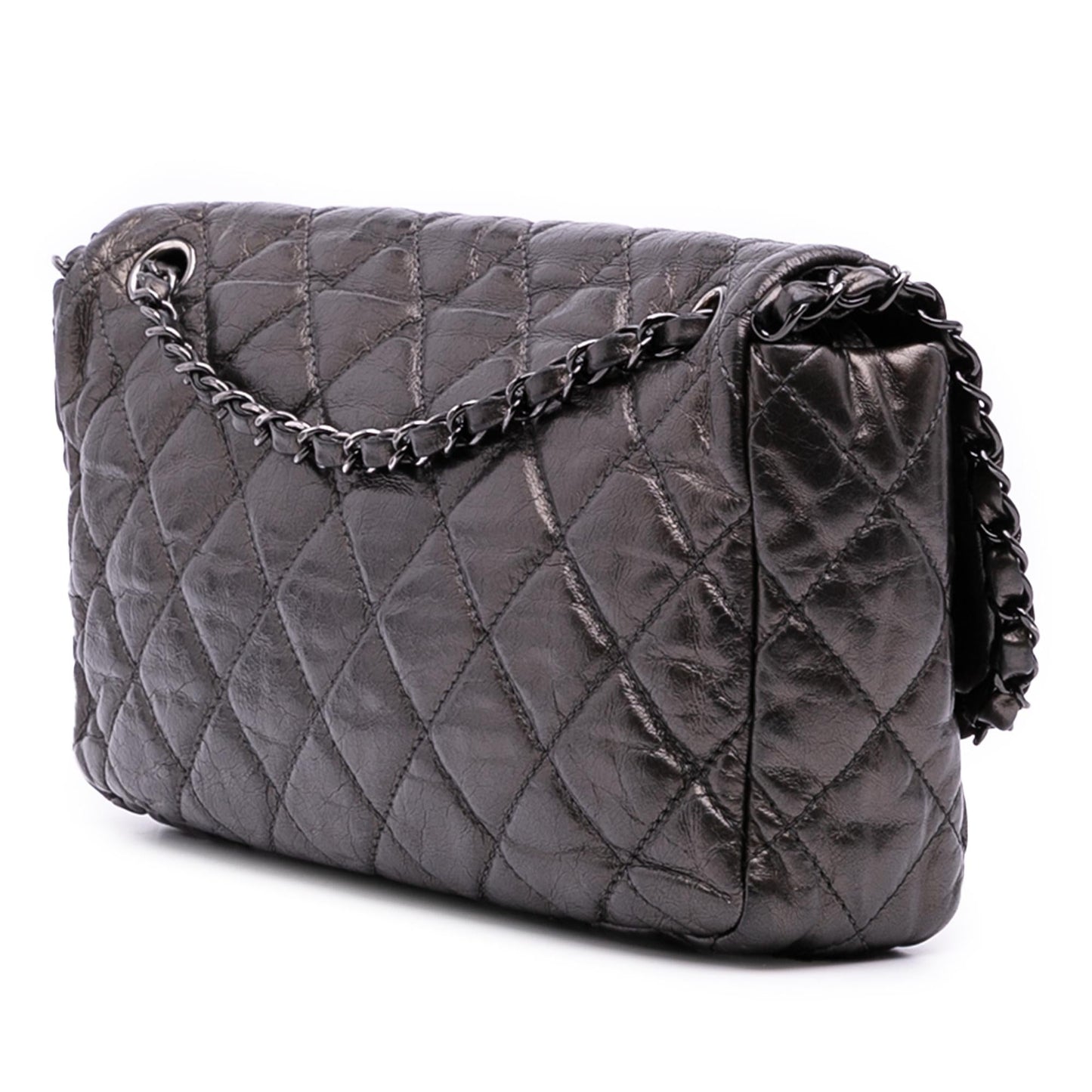 Chanel Quilted Handbag 3