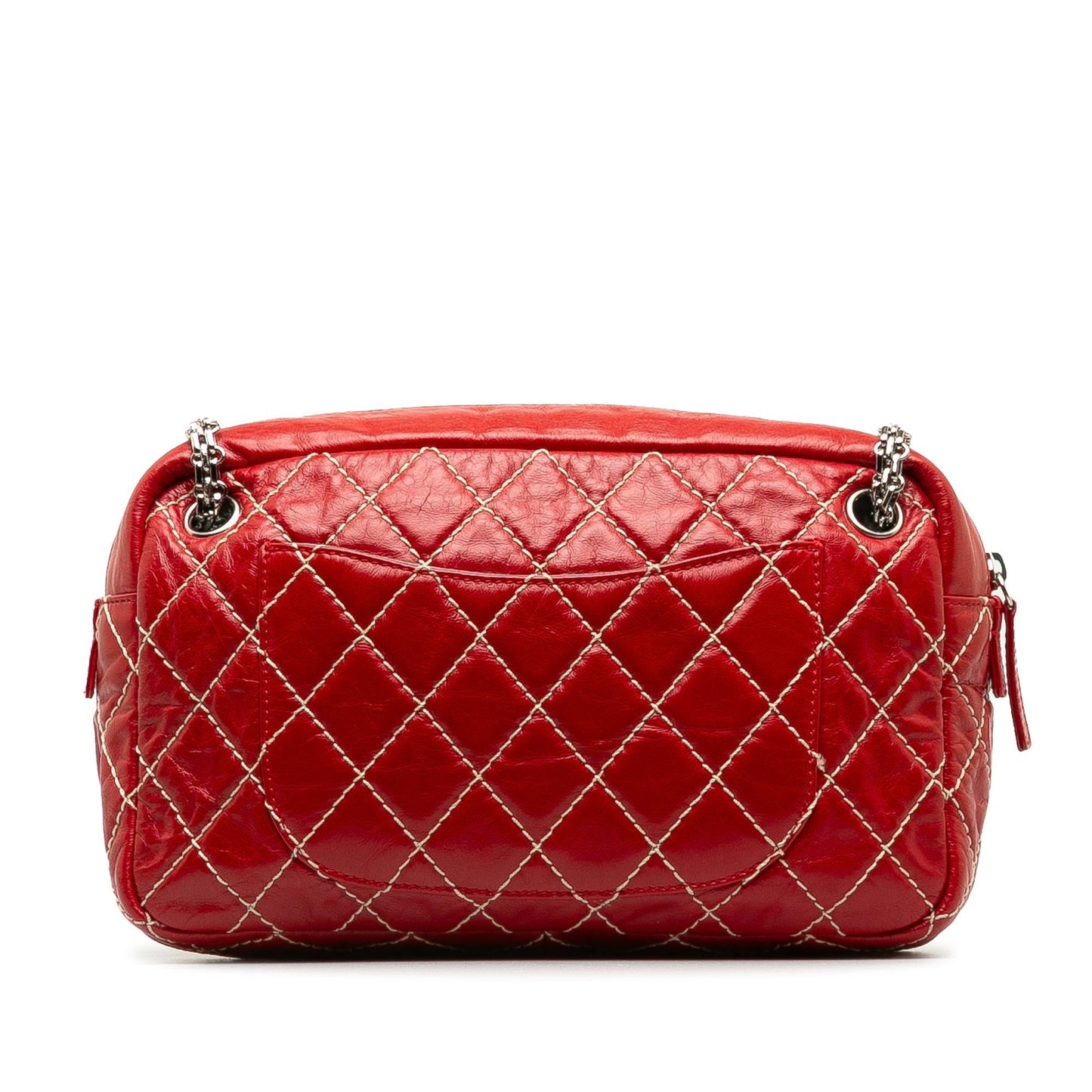 Chanel Quilted Reissue Camera SHG-OpYKQa Crossbody Bag