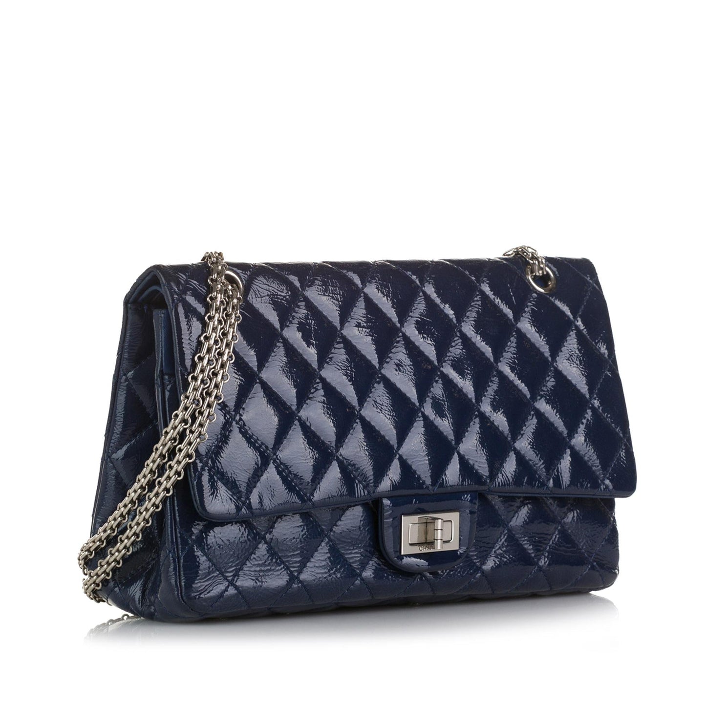 Chanel Reissue Double Flap SHG-HebvEh Shoulder Bag