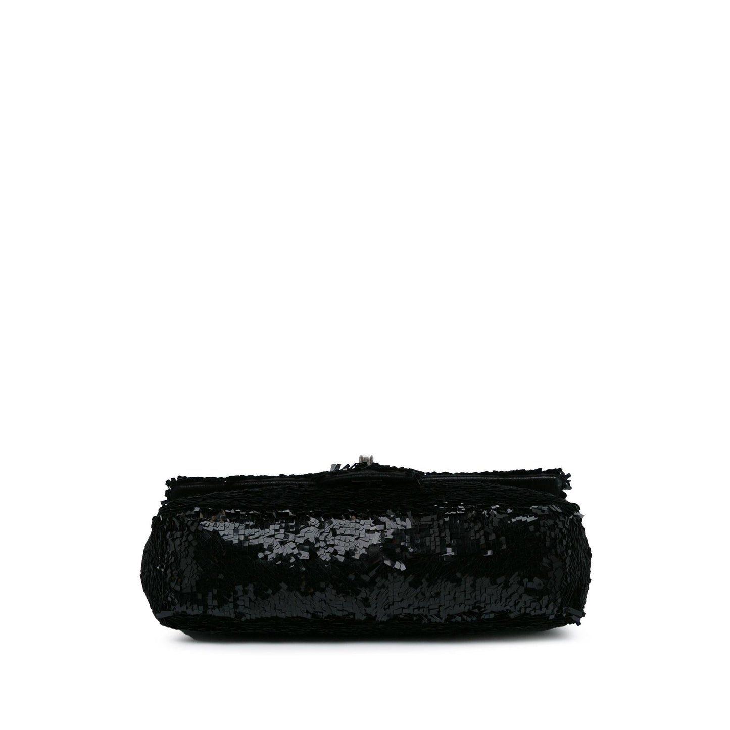 Chanel Medium Sequins Single Flap (SHG-8JoiTG)