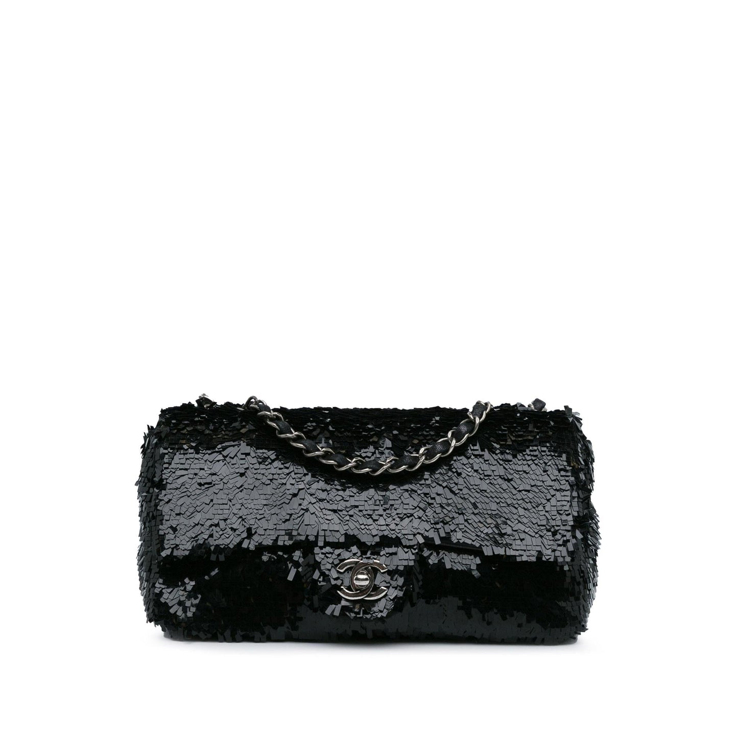 Chanel Sequins Single Flap SHG-8JoiTG Handbag