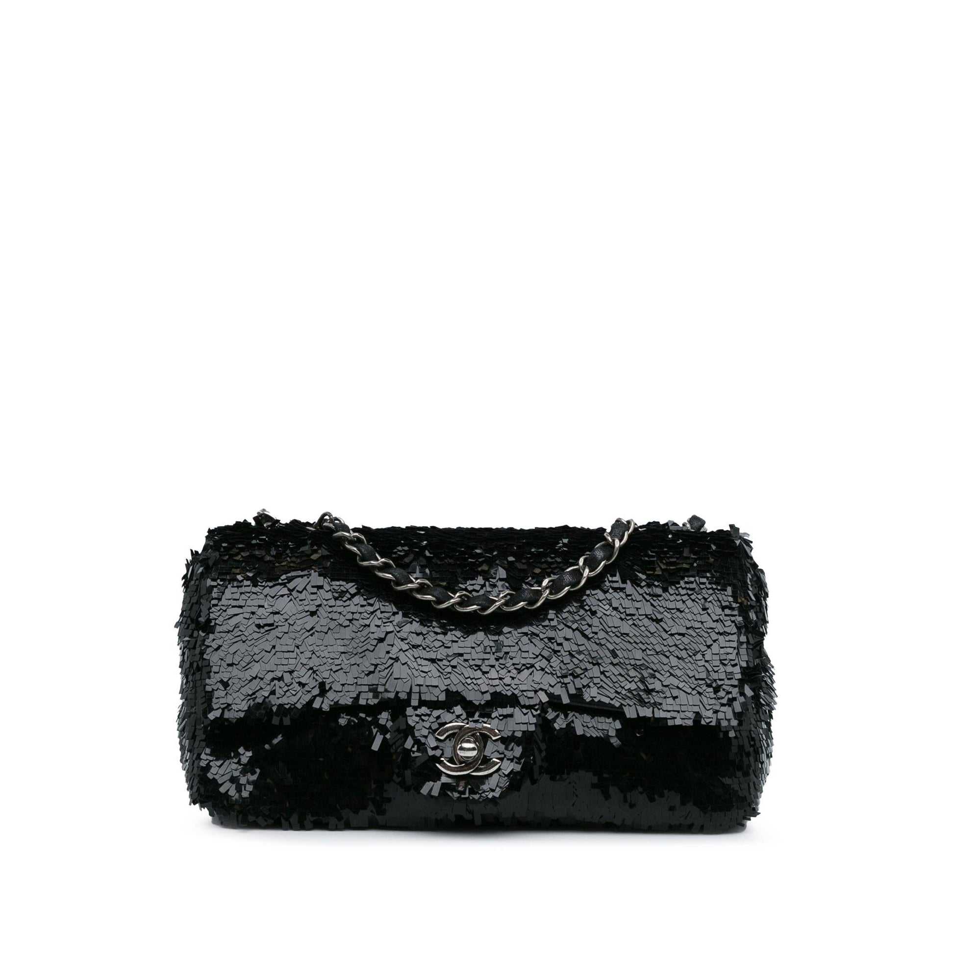 Chanel Sequins Single Flap SHG-8JoiTG Handbag