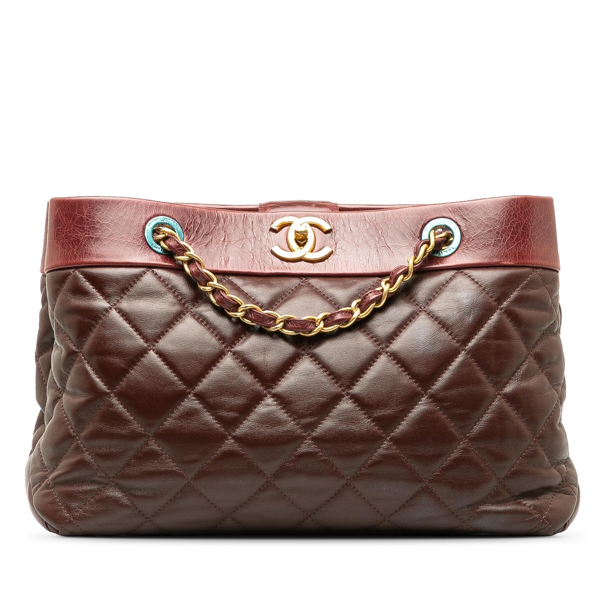 Chanel Soft Elegance SHG-CX6XV7 Tote Bag