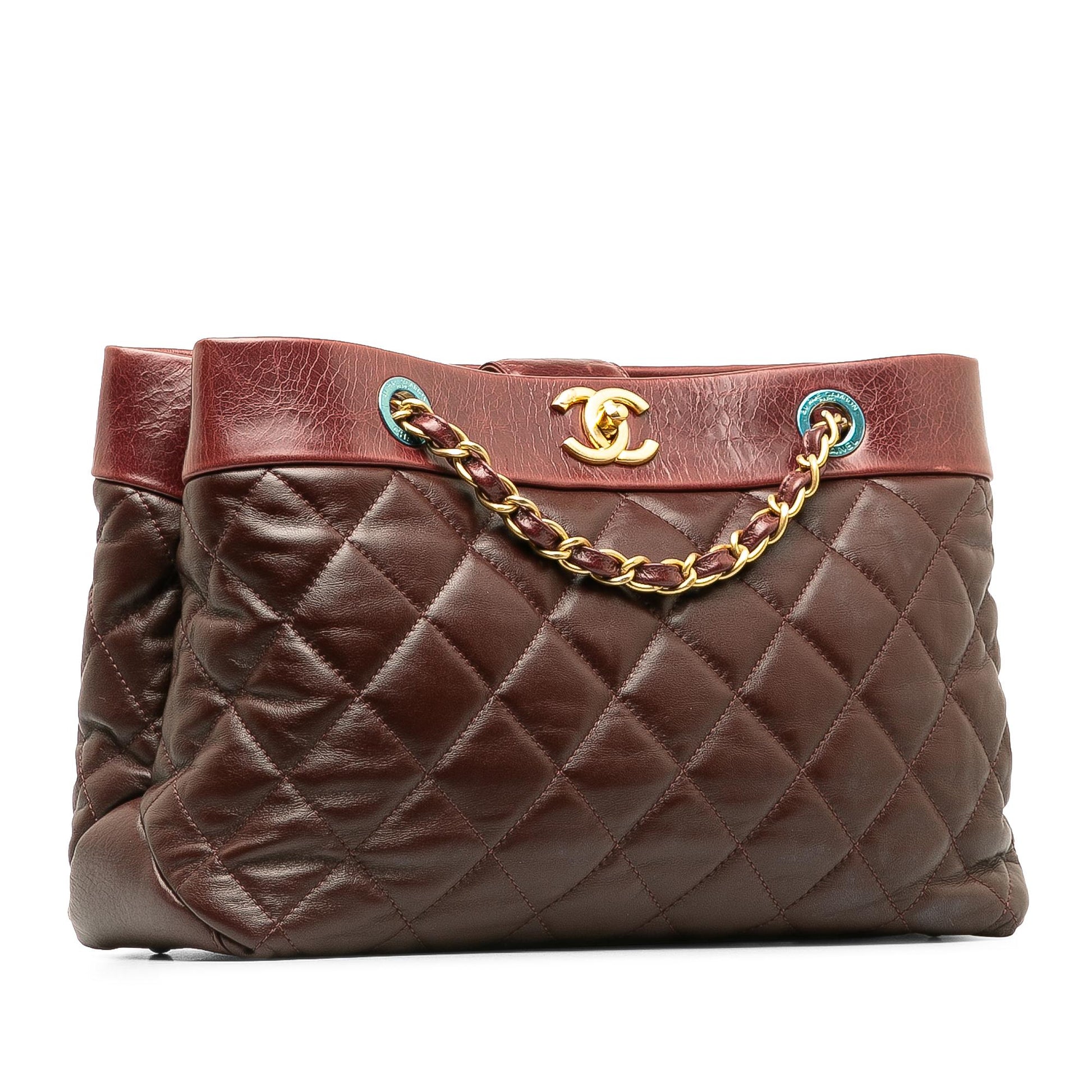 Chanel Soft Elegance SHG-CX6XV7 Tote Bag