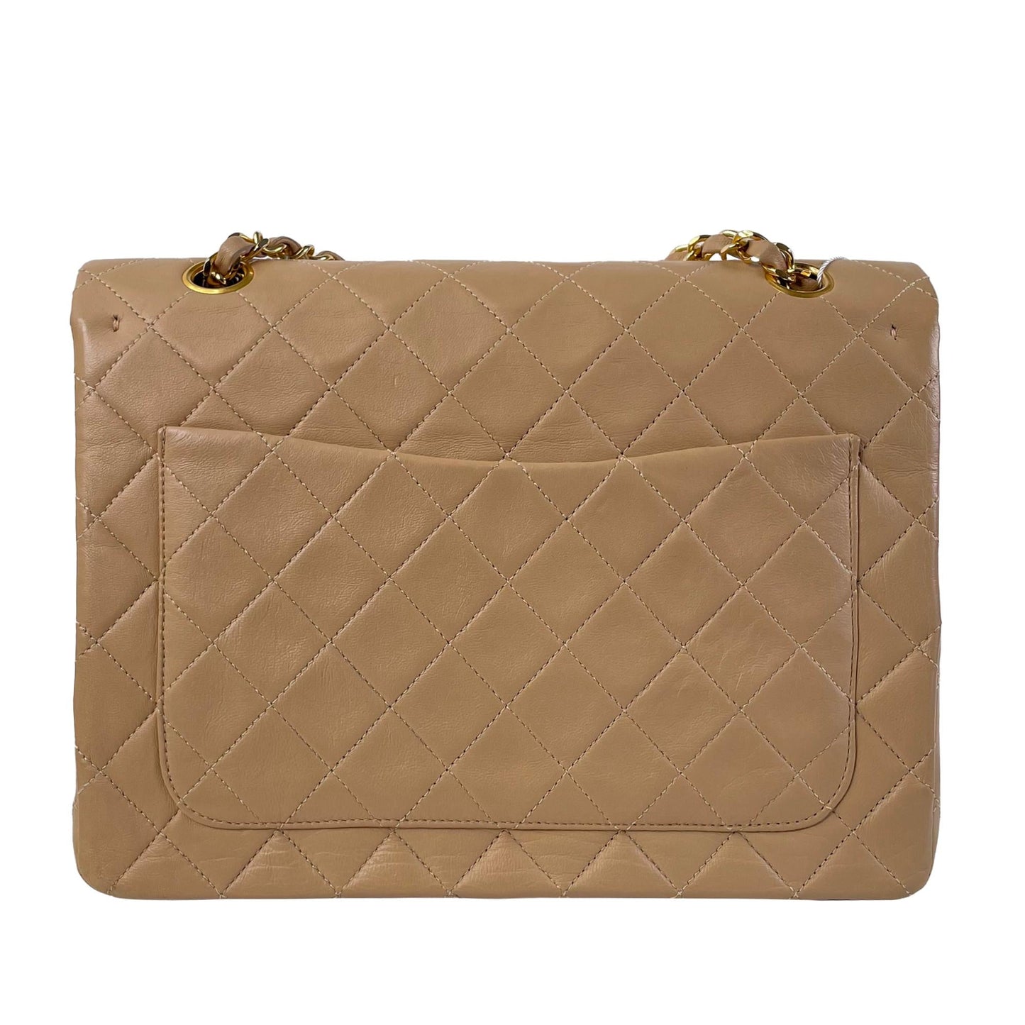 Chanel Tall Classic Lambskin Double Flap SHG-zWn37H Handbag